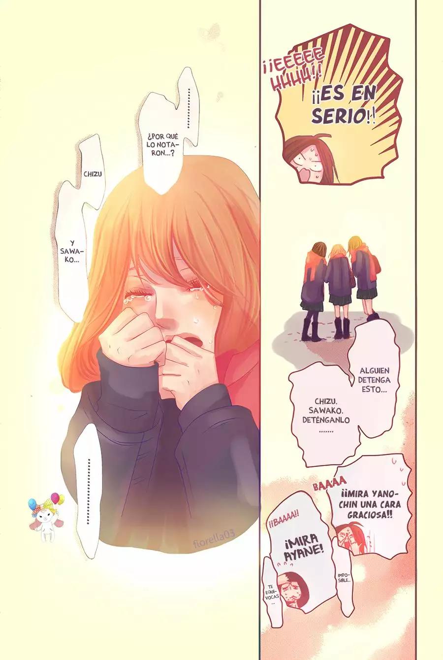 Read Kimi ni Todoke es Manga Online