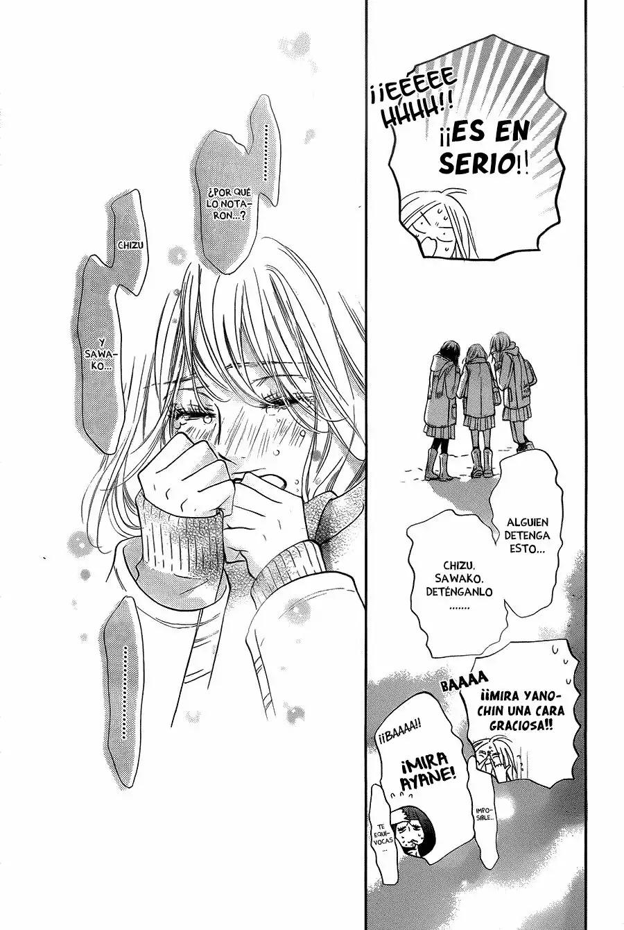 Read Kimi ni Todoke es Manga Online