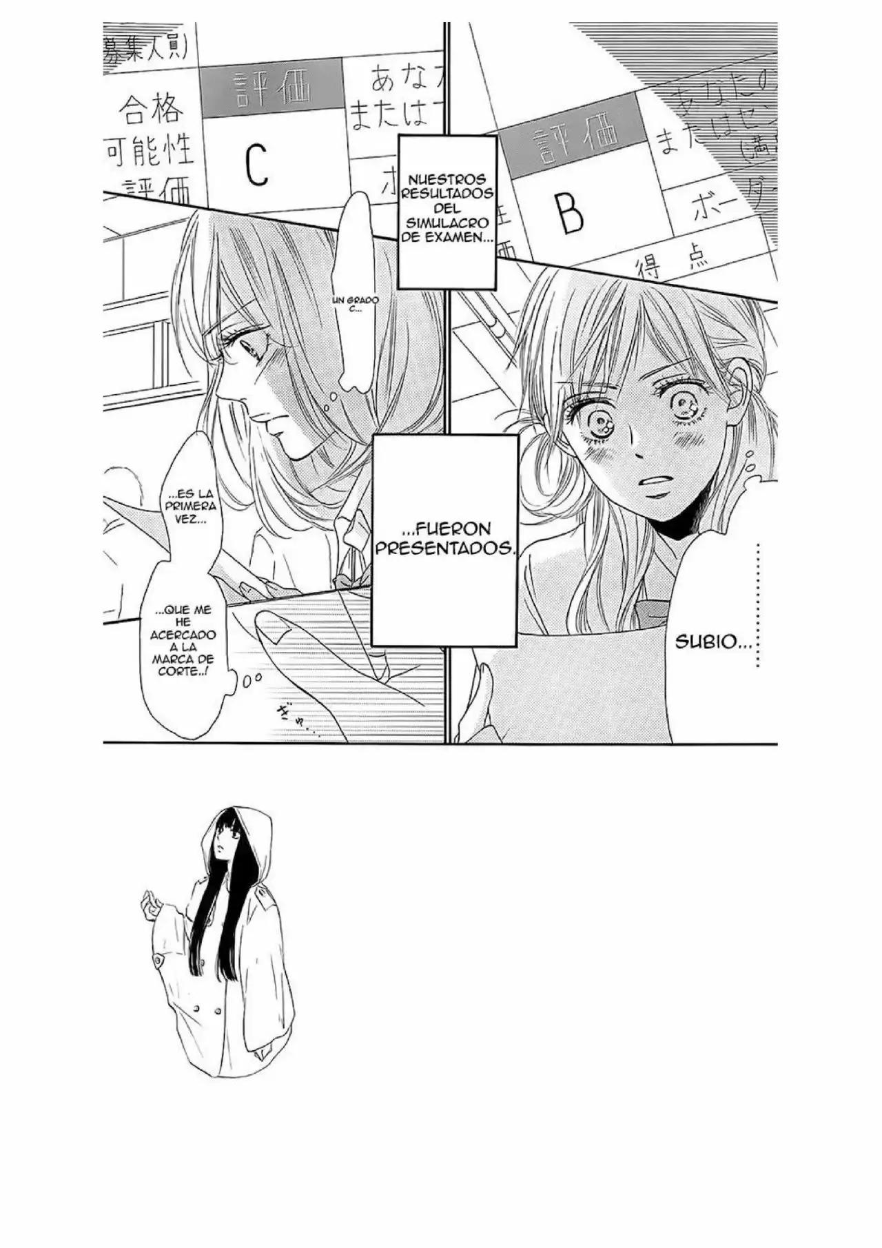 Read Kimi ni Todoke es Manga Online