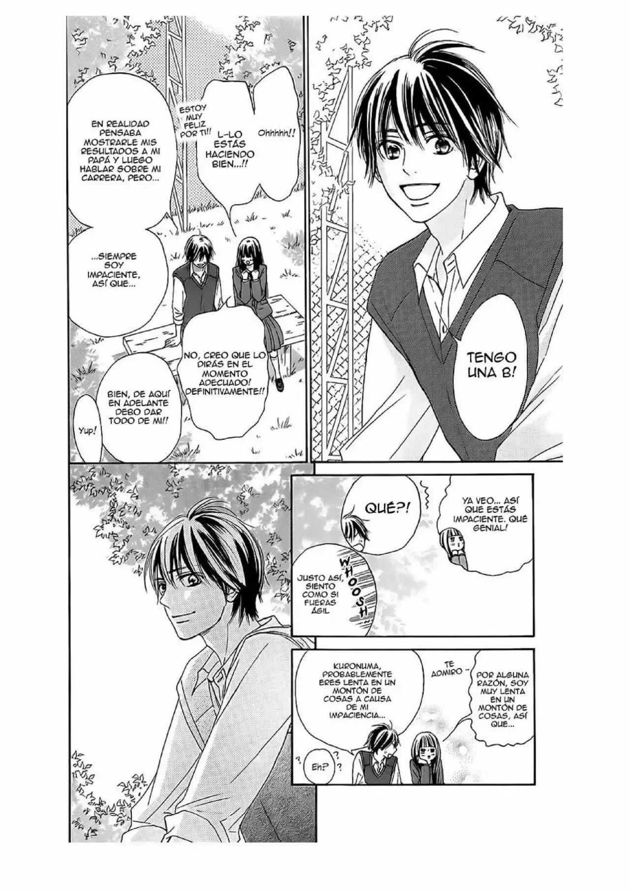 Read Kimi ni Todoke es Manga Online