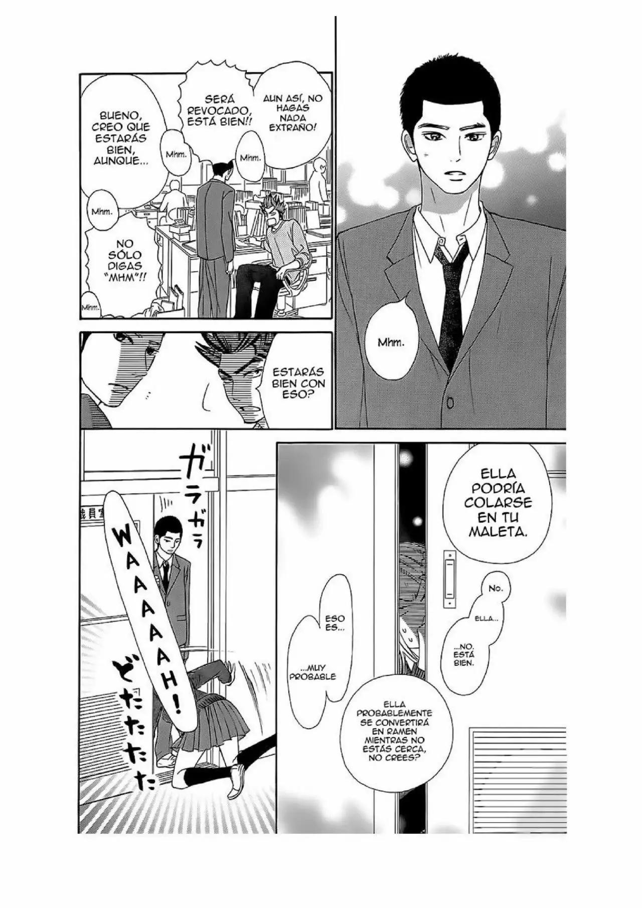 Read Kimi ni Todoke es Manga Online