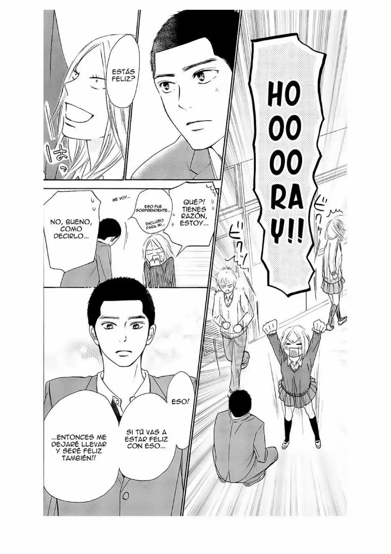 Read Kimi ni Todoke es Manga Online