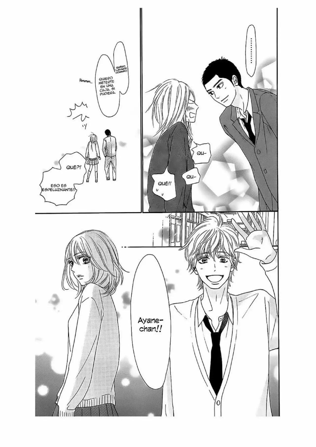 Read Kimi ni Todoke es Manga Online