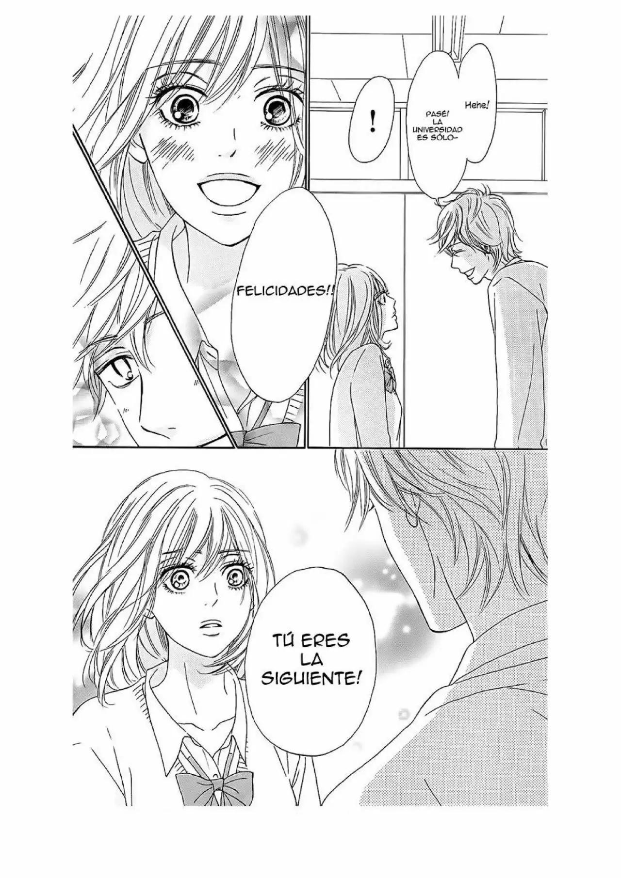 Read Kimi ni Todoke es Manga Online