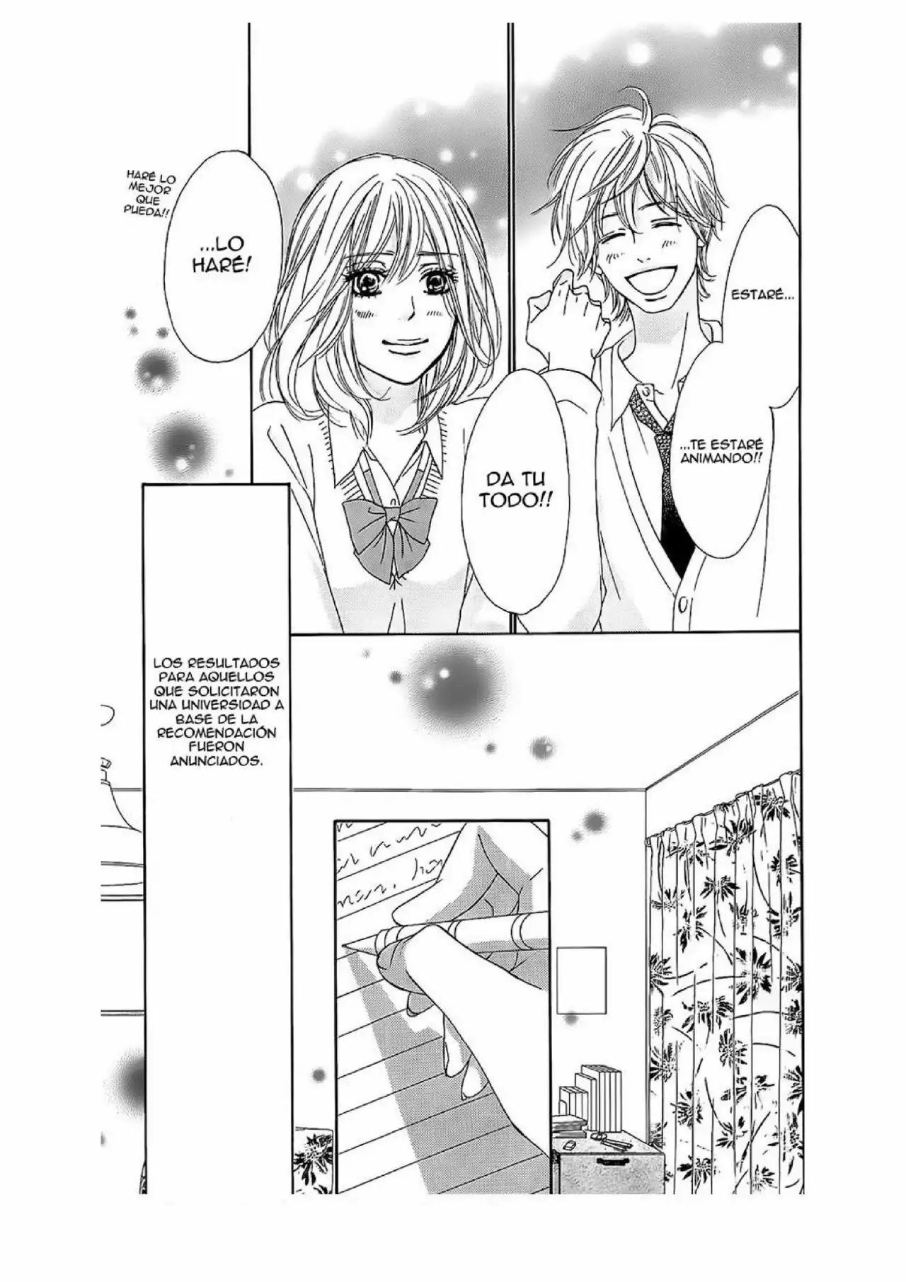 Read Kimi ni Todoke es Manga Online