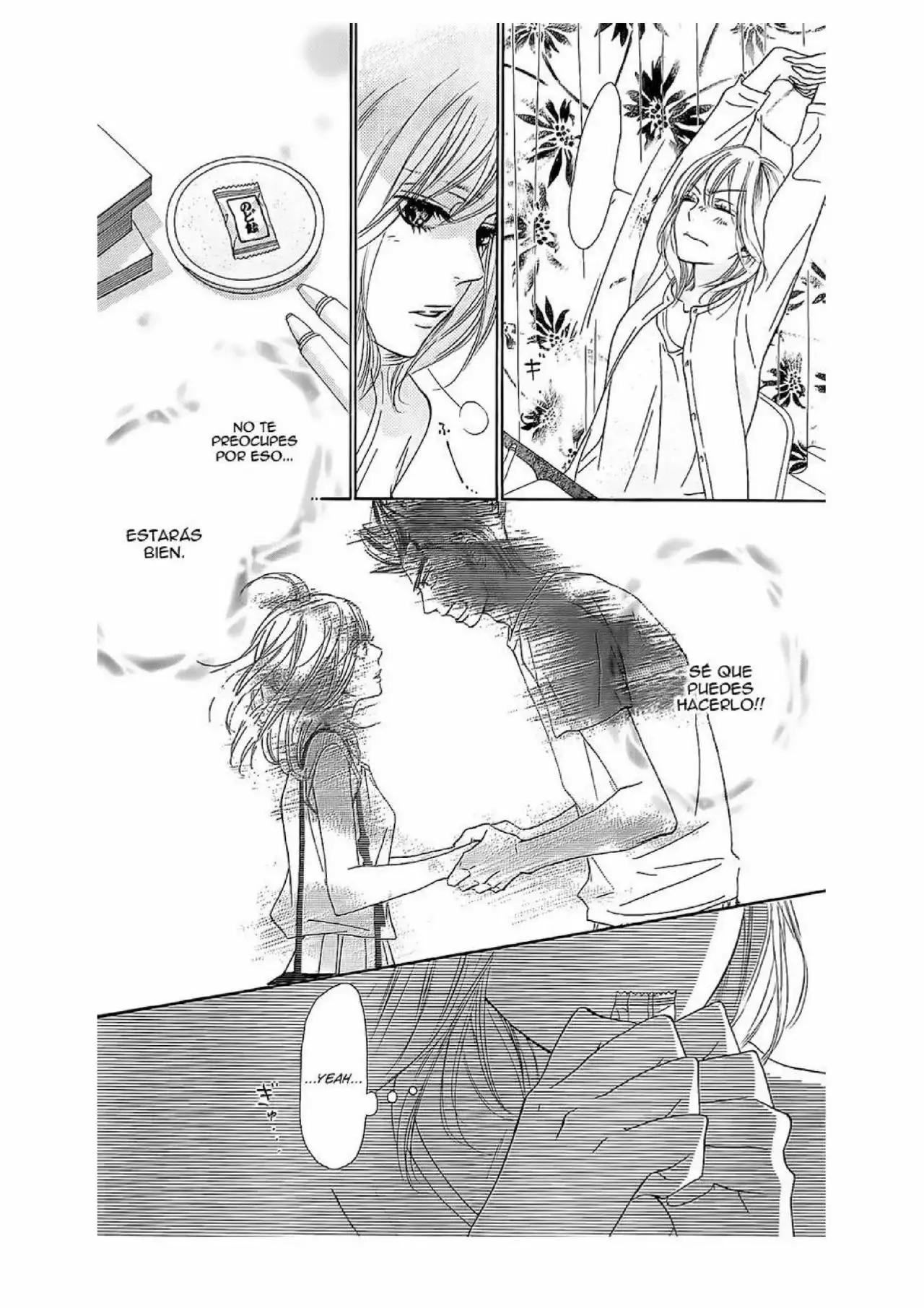 Read Kimi ni Todoke es Manga Online