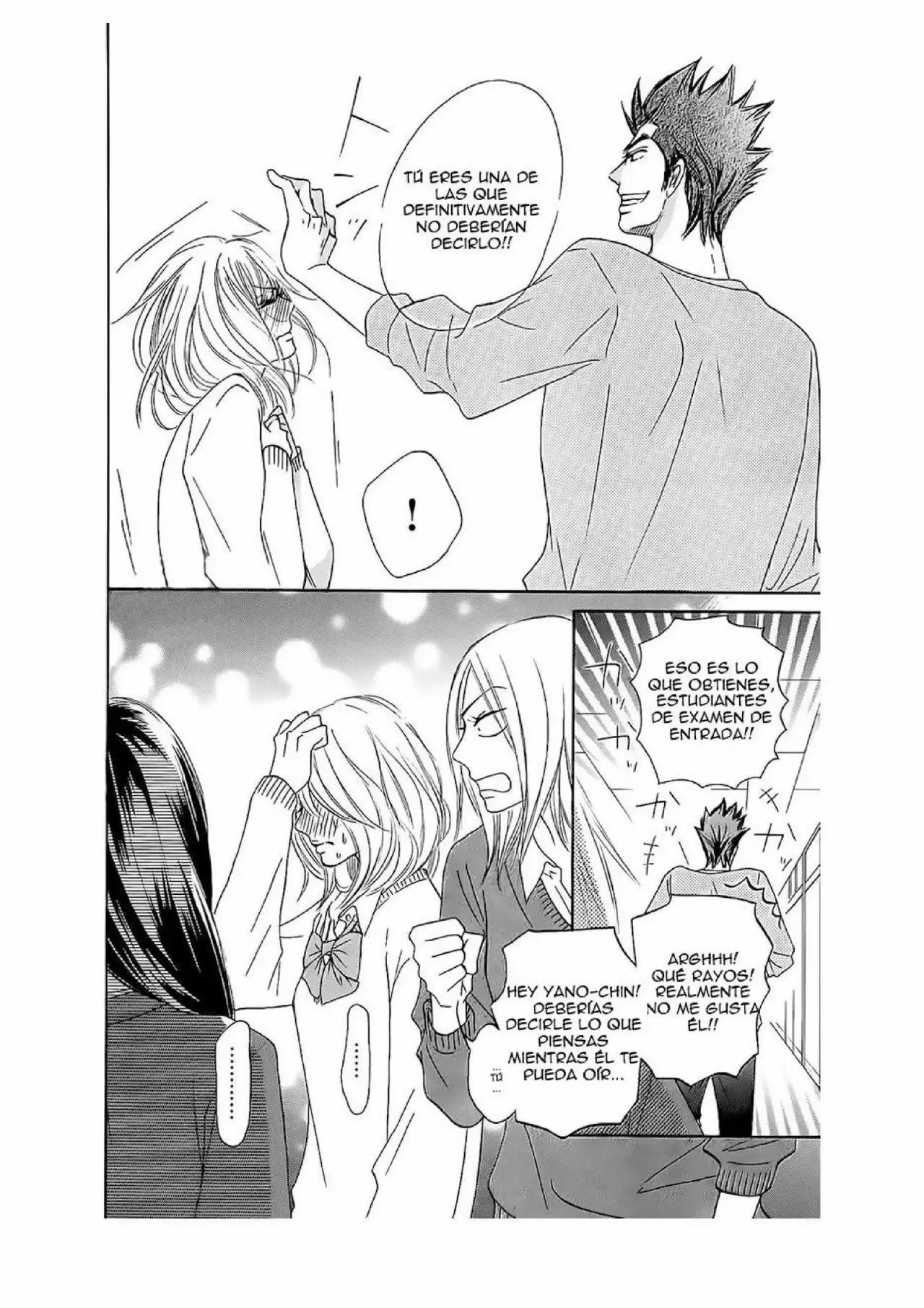 Read Kimi ni Todoke es Manga Online
