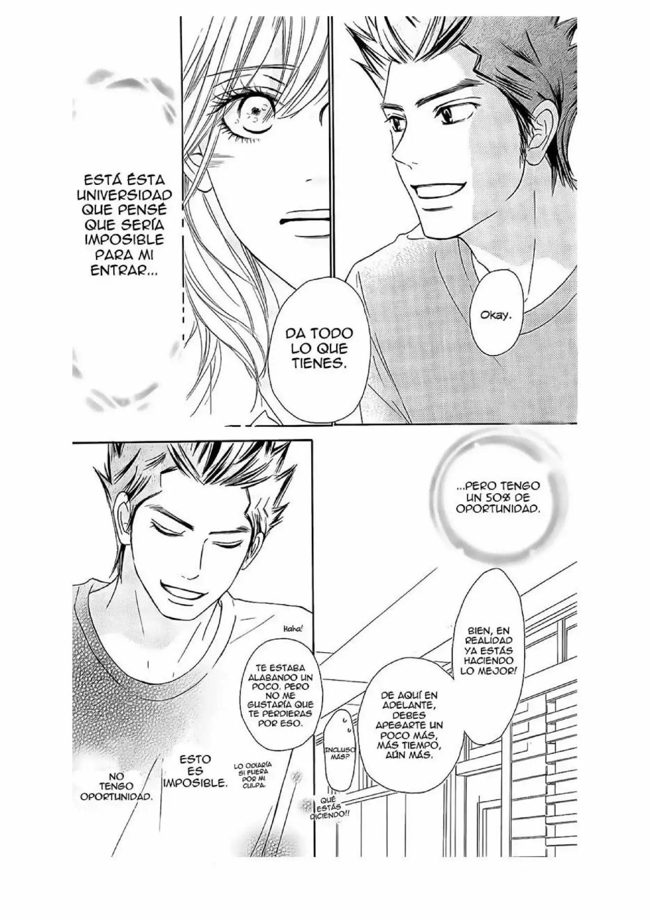 Read Kimi ni Todoke es Manga Online