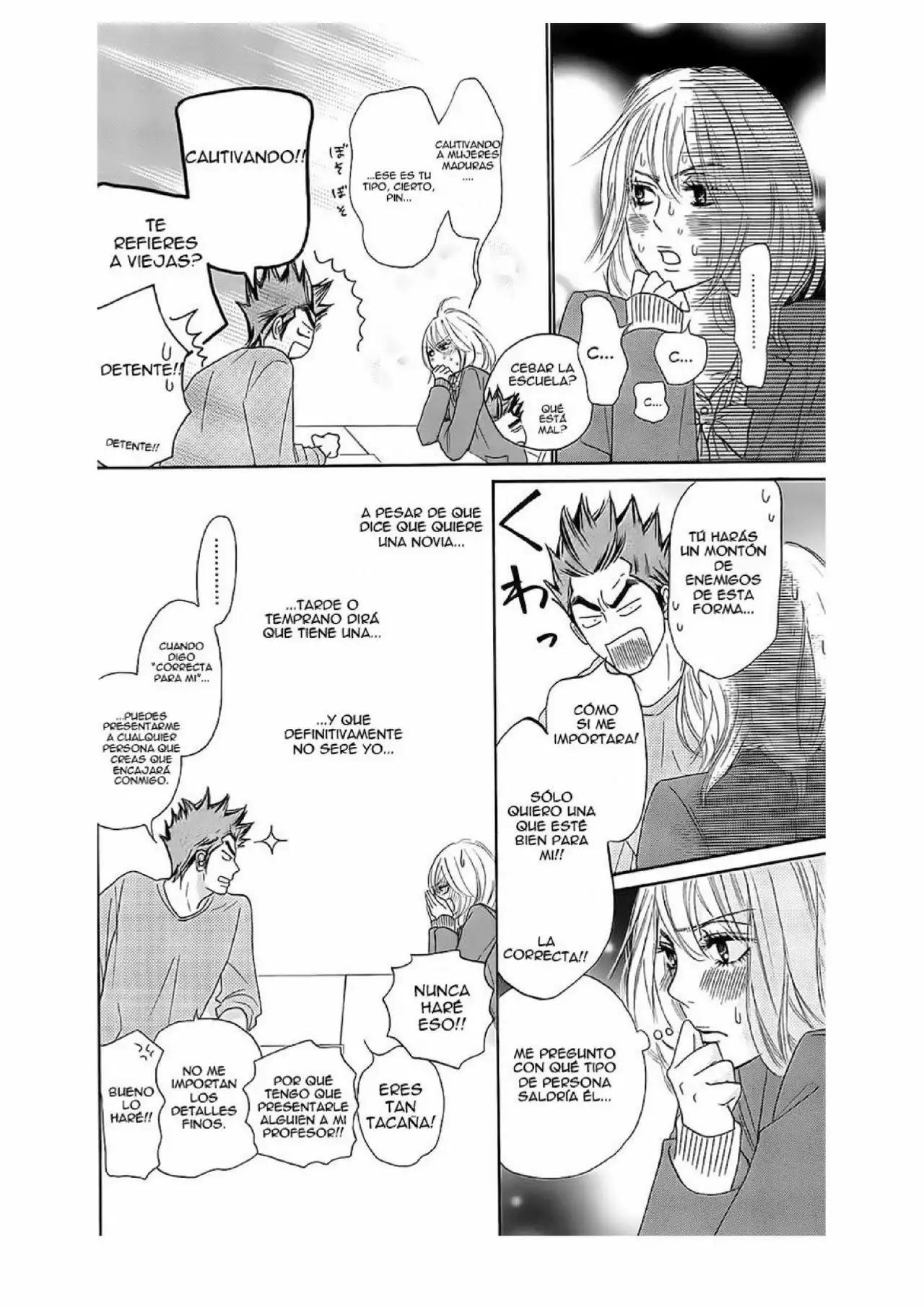 Read Kimi ni Todoke es Manga Online