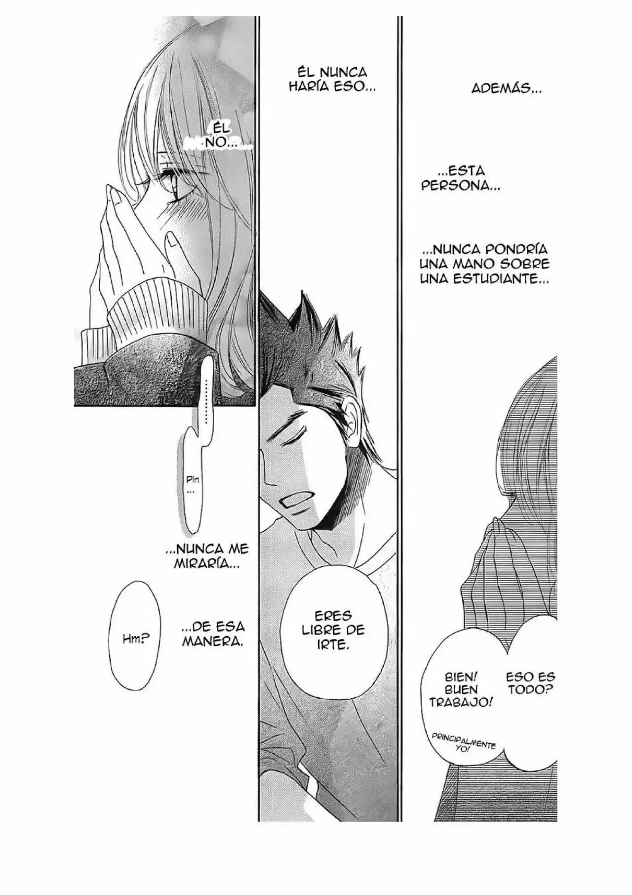 Read Kimi ni Todoke es Manga Online