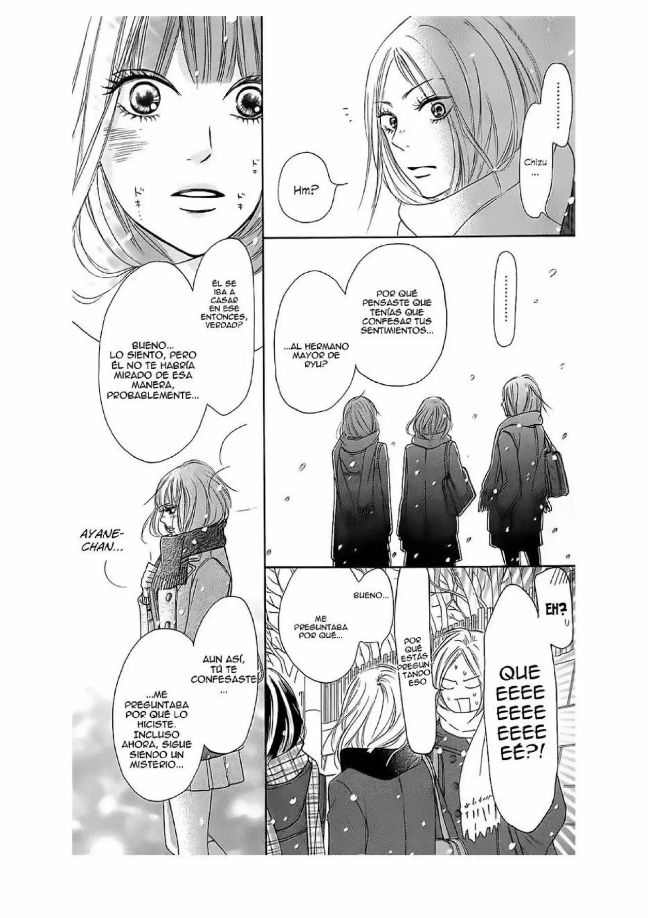 Read Kimi ni Todoke es Manga Online