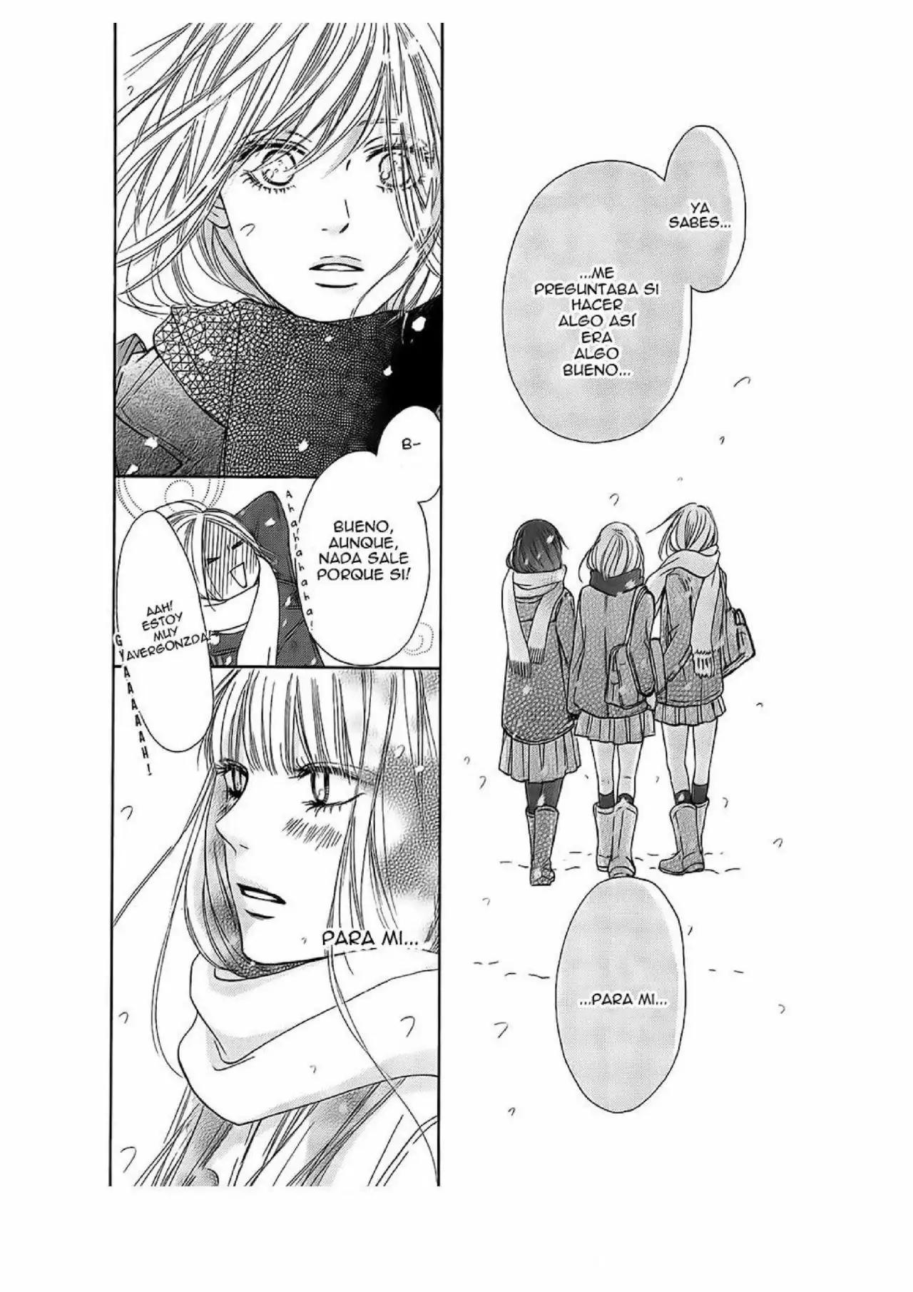 Read Kimi ni Todoke es Manga Online