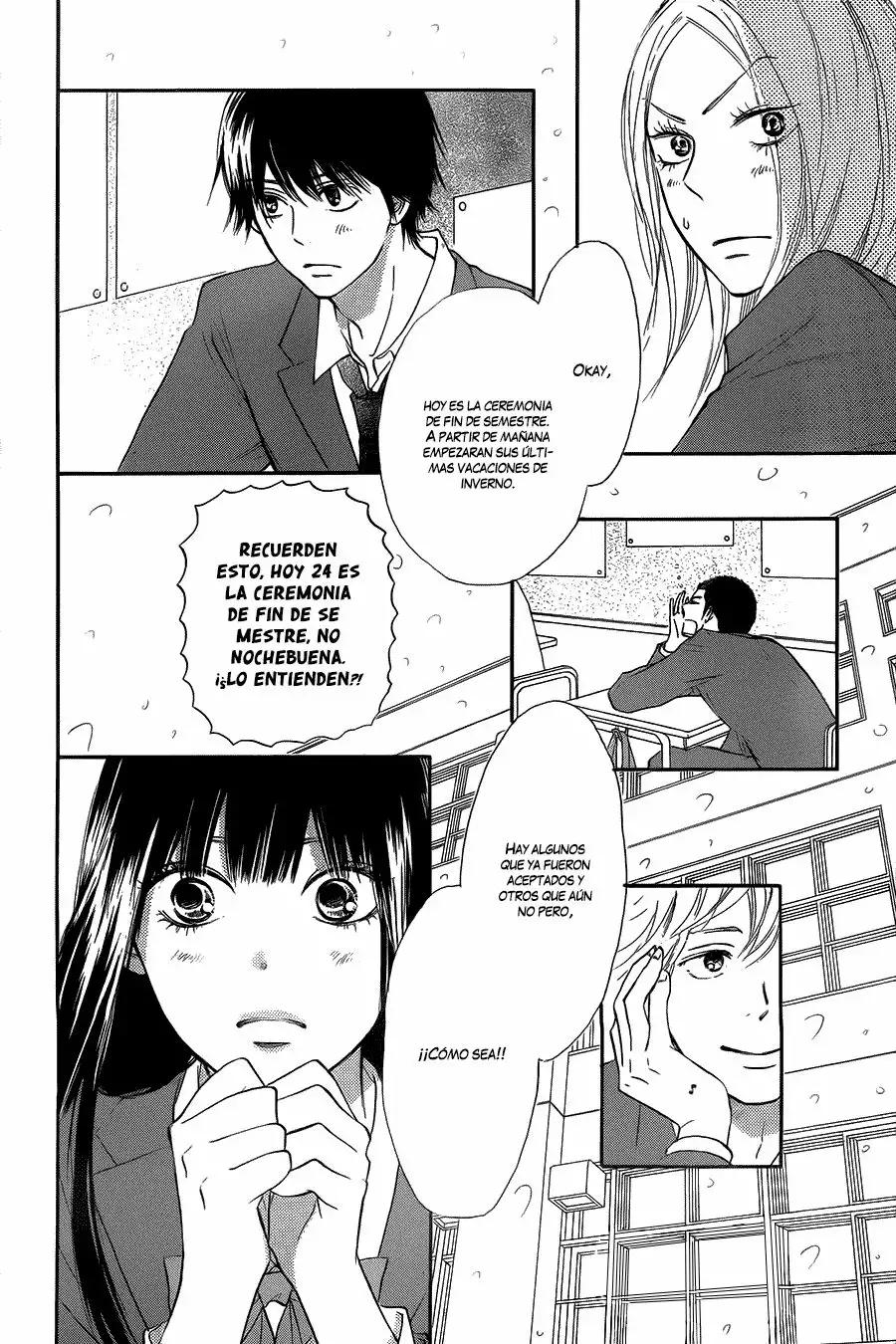Read Kimi ni Todoke es Manga Online