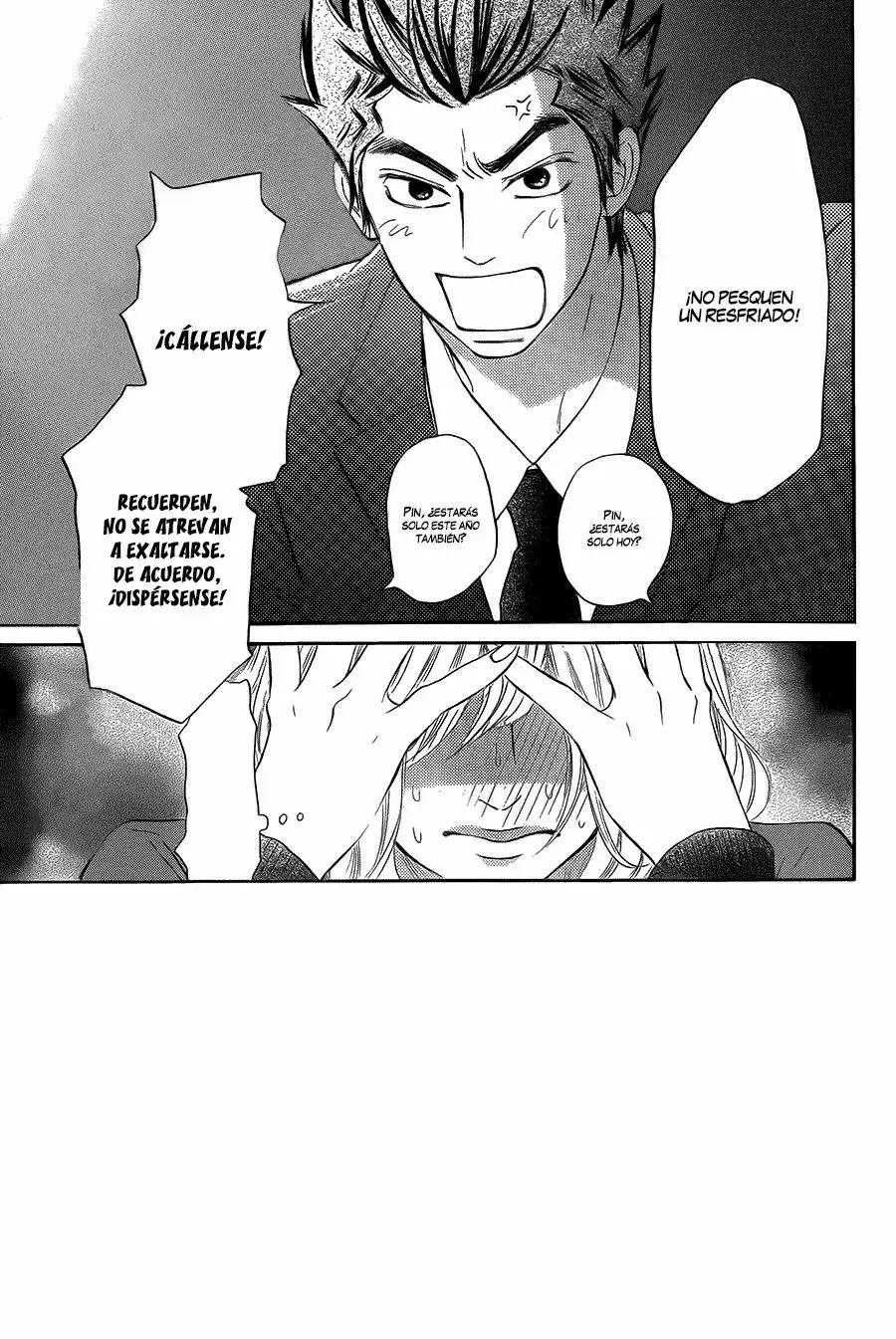 Read Kimi ni Todoke es Manga Online