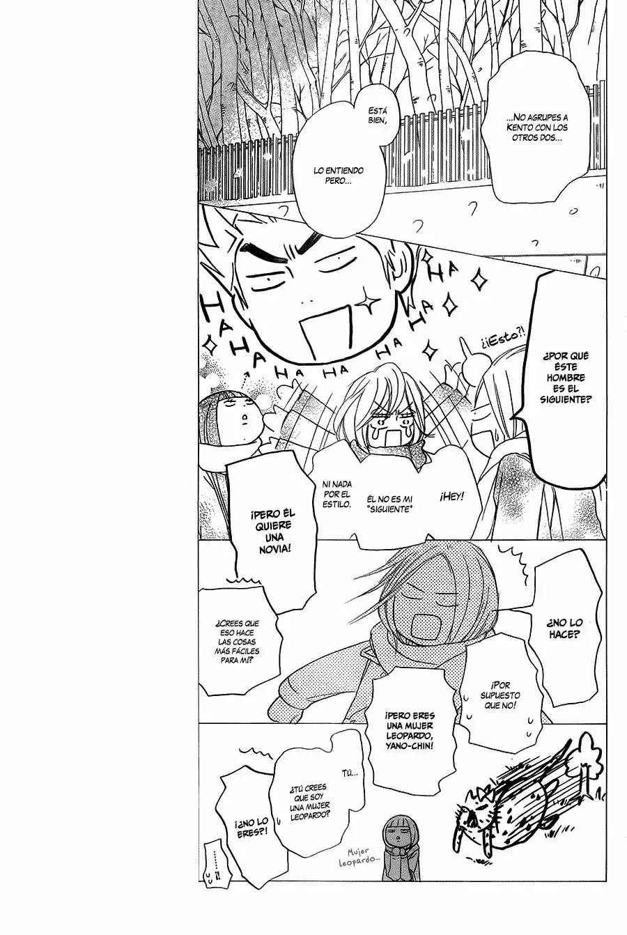 Read Kimi ni Todoke es Manga Online