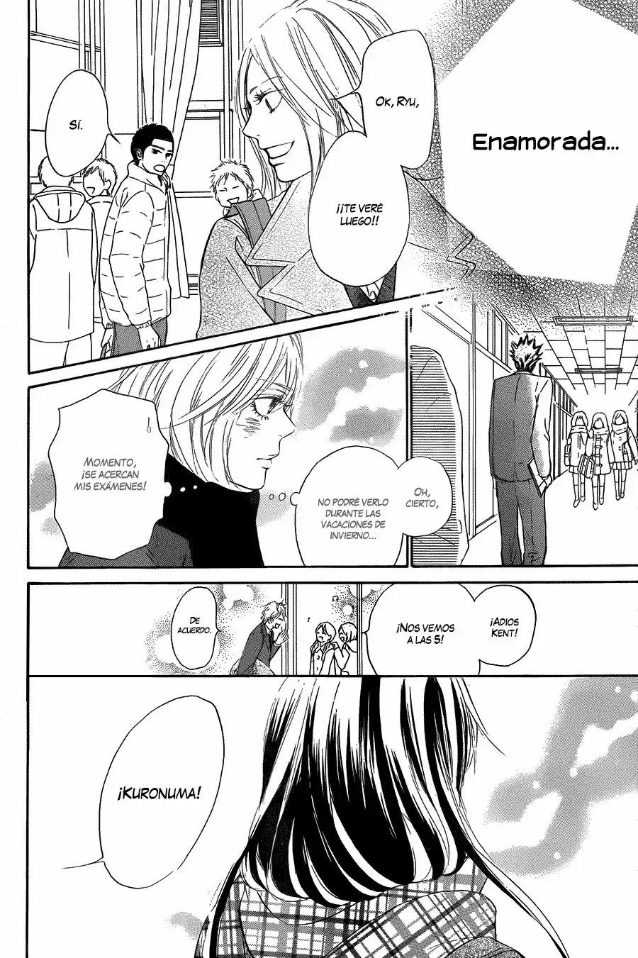 Read Kimi ni Todoke es Manga Online