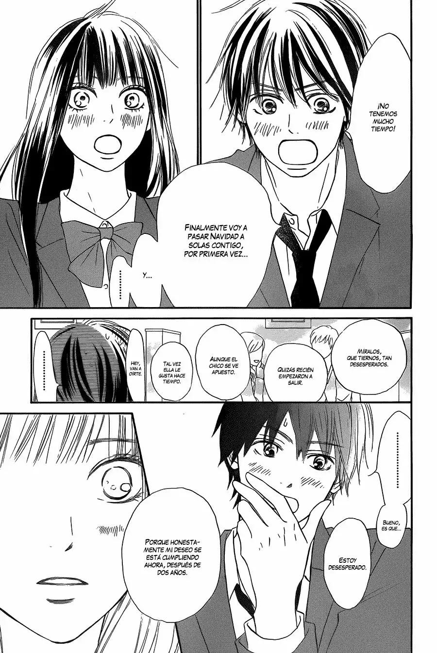 Read Kimi ni Todoke es Manga Online