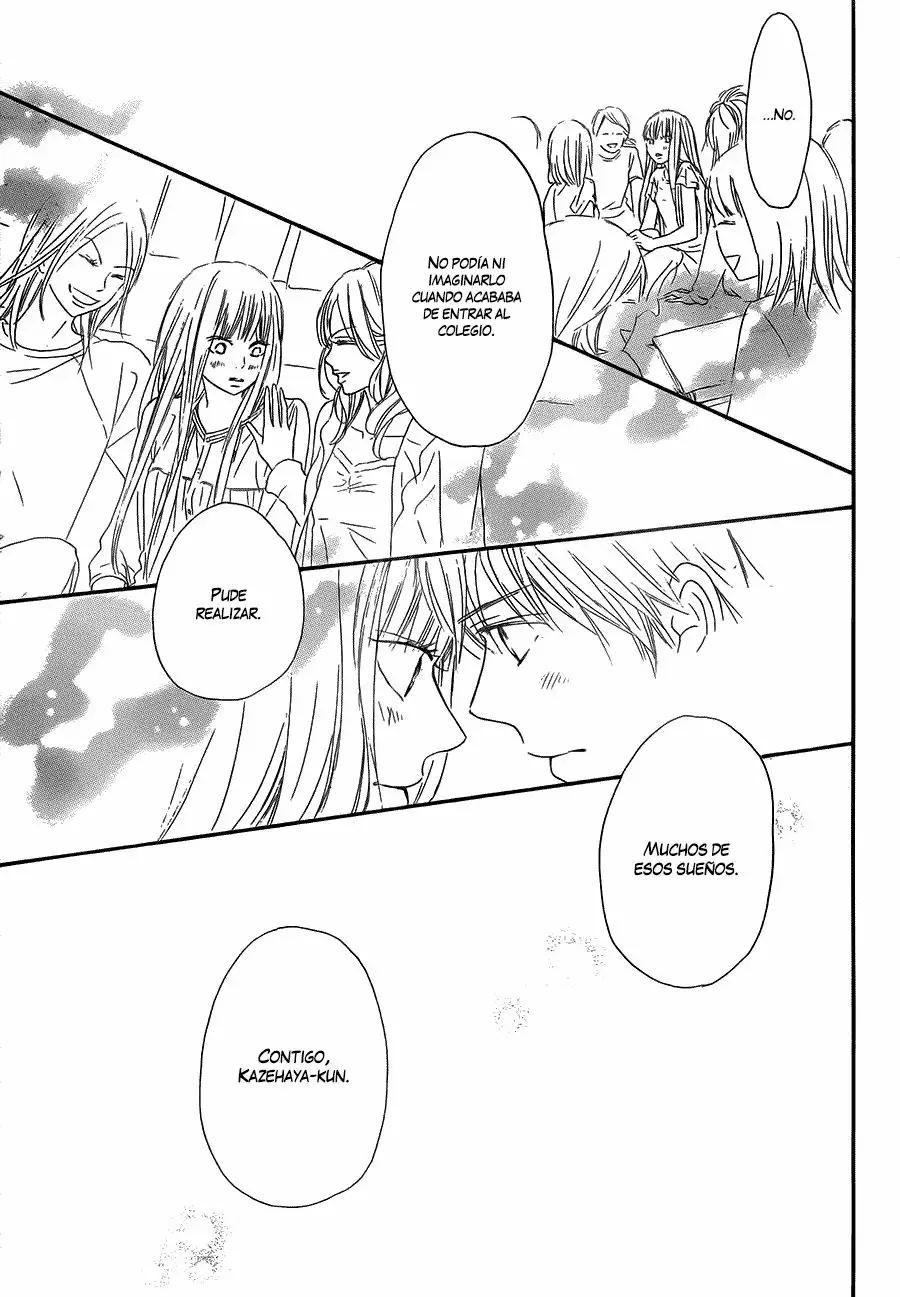 Read Kimi ni Todoke es Manga Online