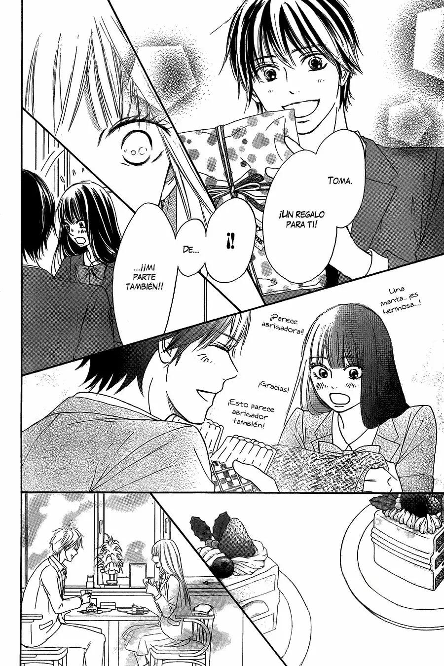 Read Kimi ni Todoke es Manga Online