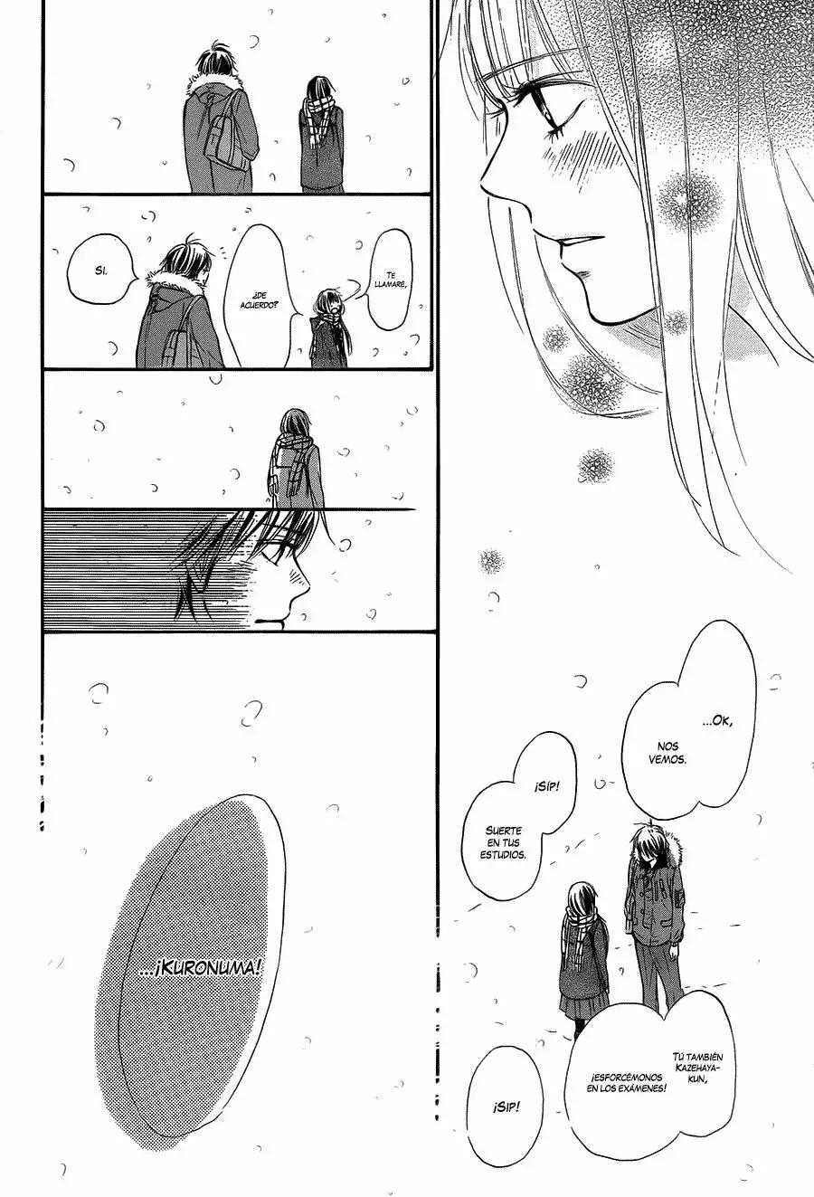 Read Kimi ni Todoke es Manga Online