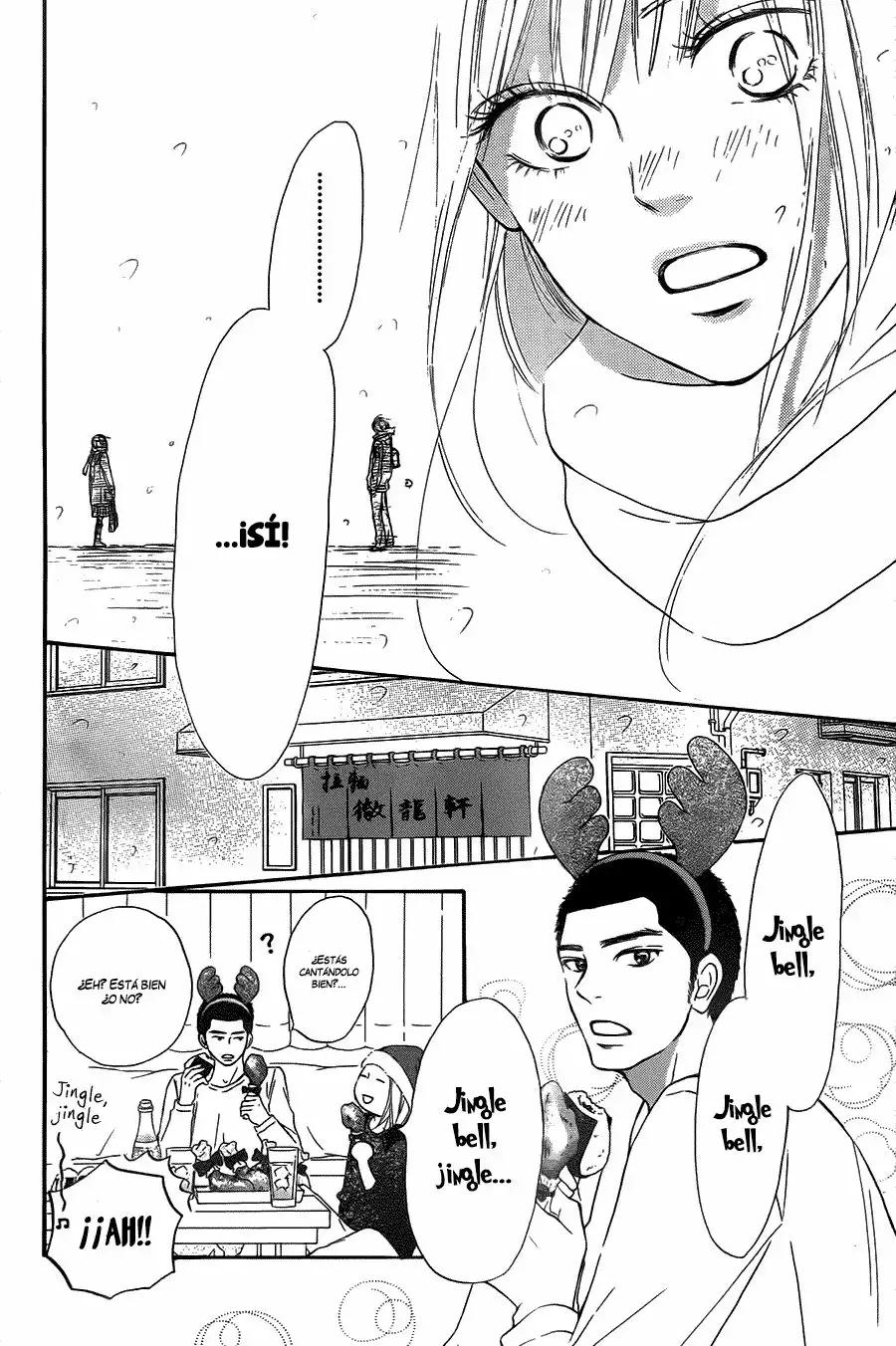 Read Kimi ni Todoke es Manga Online