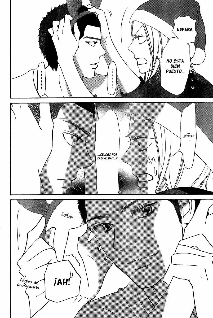 Read Kimi ni Todoke es Manga Online