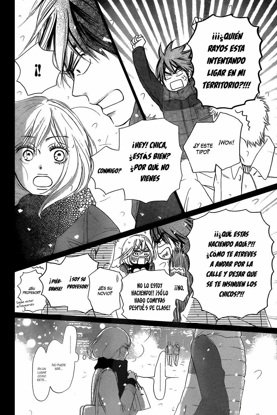 Read Kimi ni Todoke es Manga Online