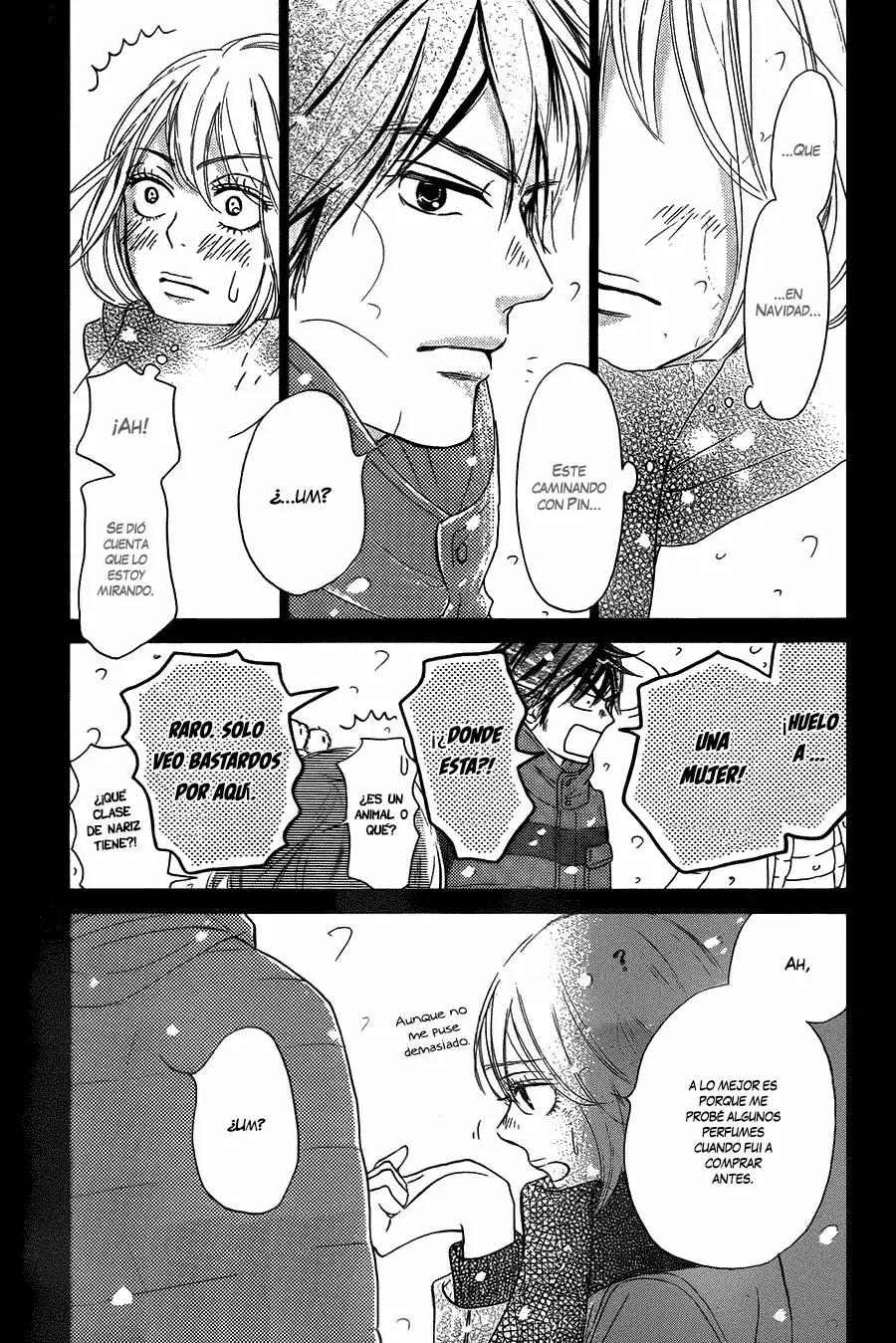 Read Kimi ni Todoke es Manga Online