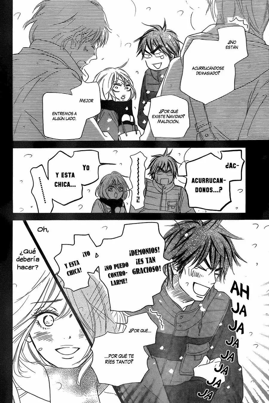 Read Kimi ni Todoke es Manga Online