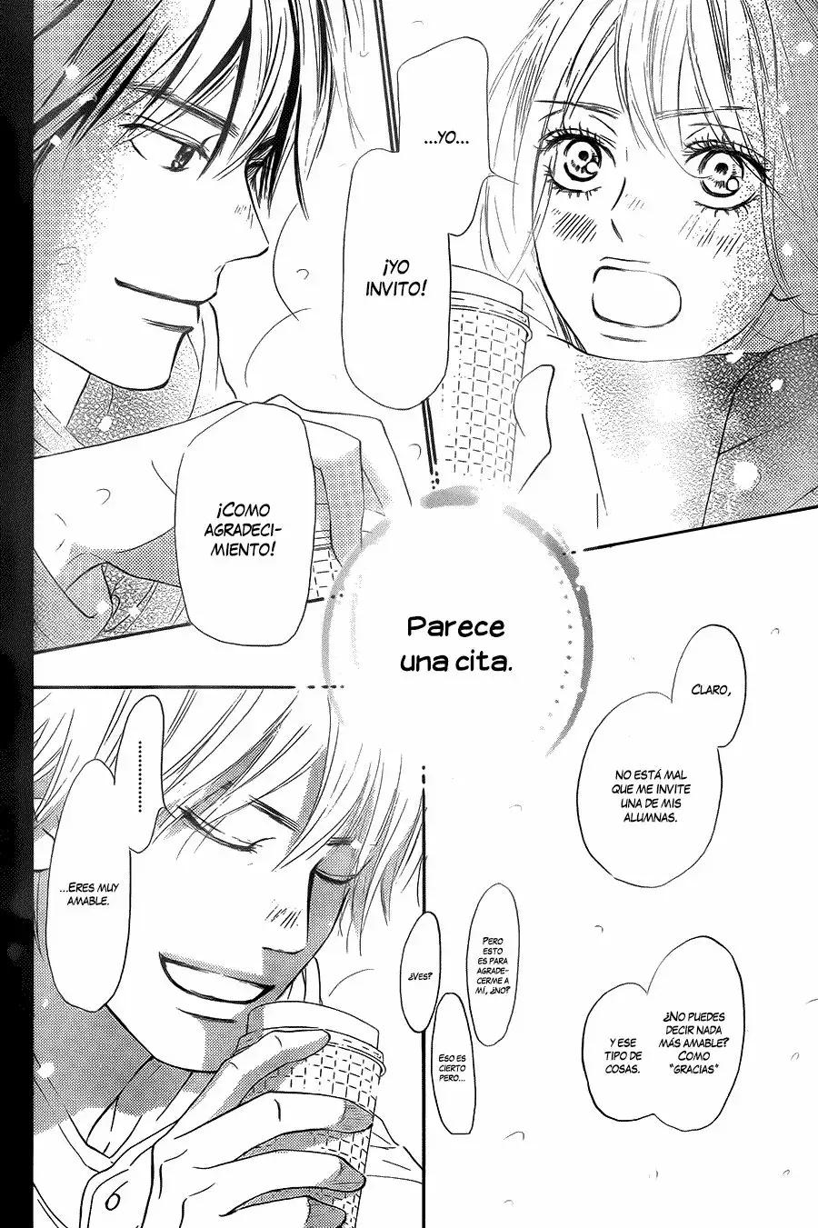 Read Kimi ni Todoke es Manga Online