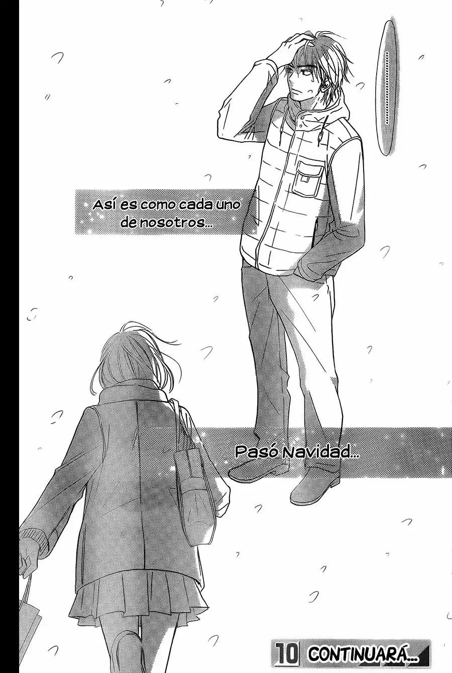 Read Kimi ni Todoke es Manga Online