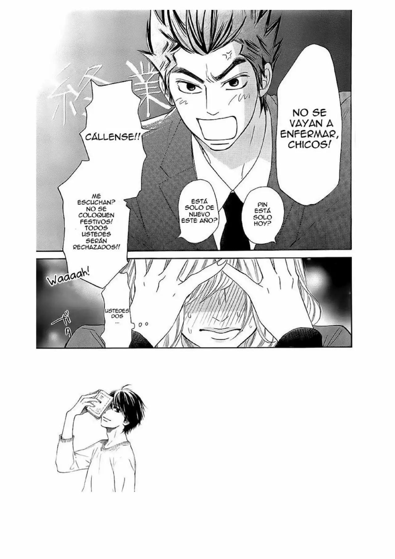 Read Kimi ni Todoke es Manga Online