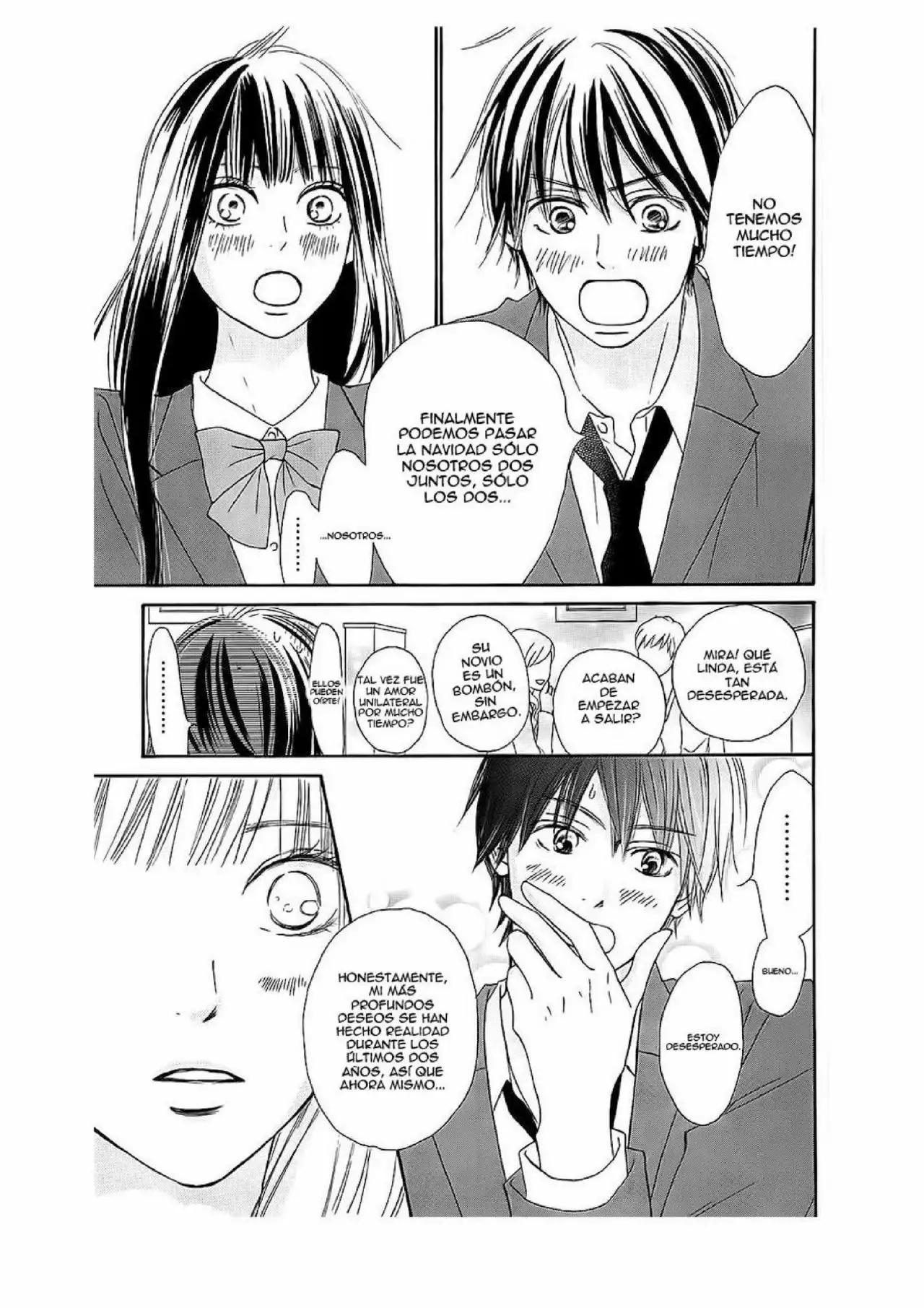 Read Kimi ni Todoke es Manga Online