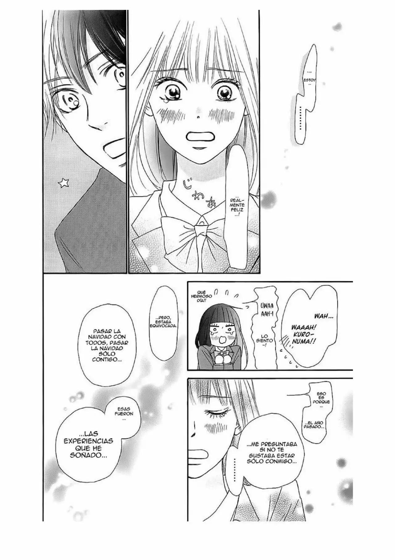 Read Kimi ni Todoke es Manga Online