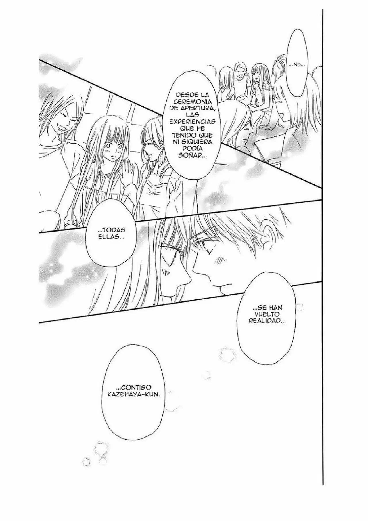Read Kimi ni Todoke es Manga Online