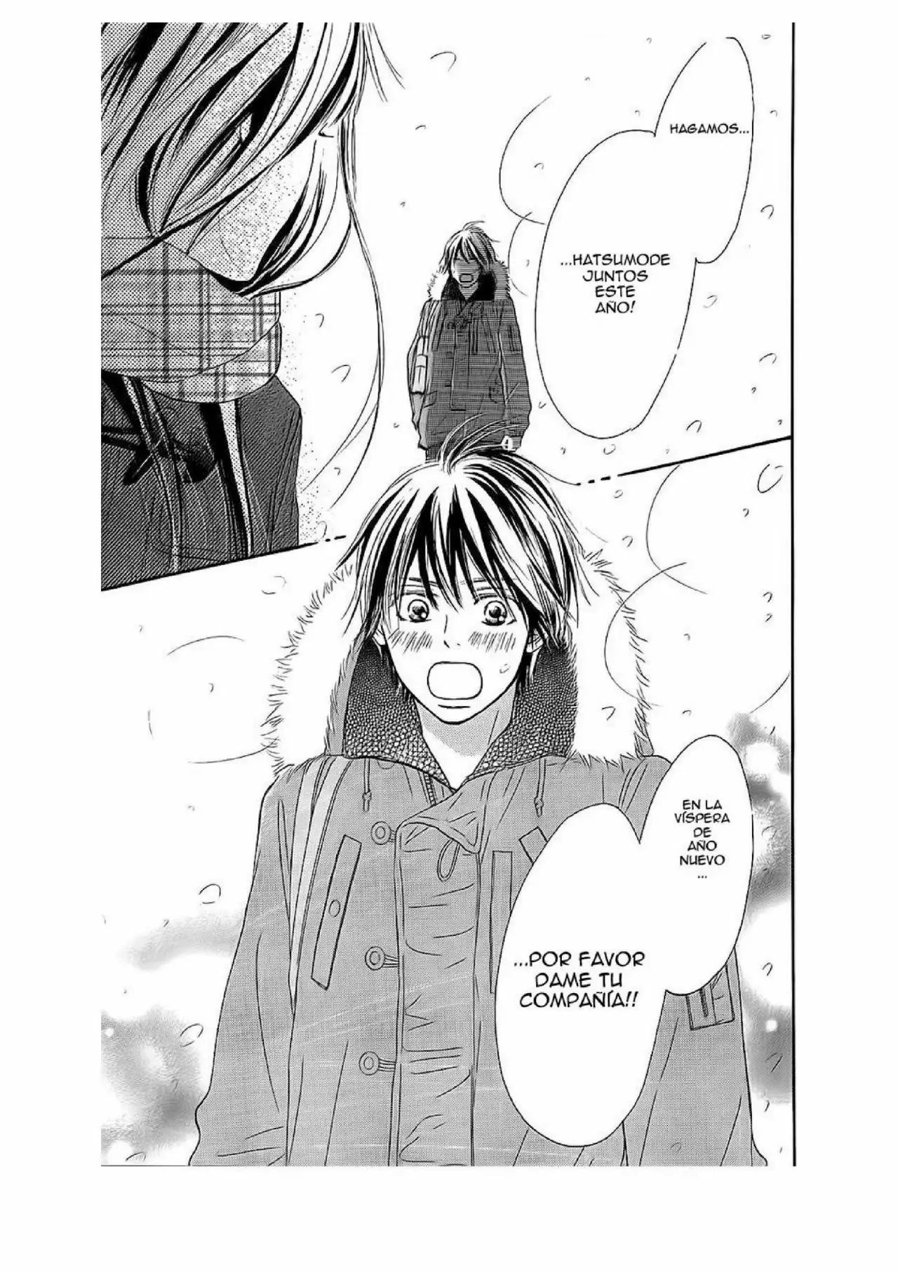 Read Kimi ni Todoke es Manga Online