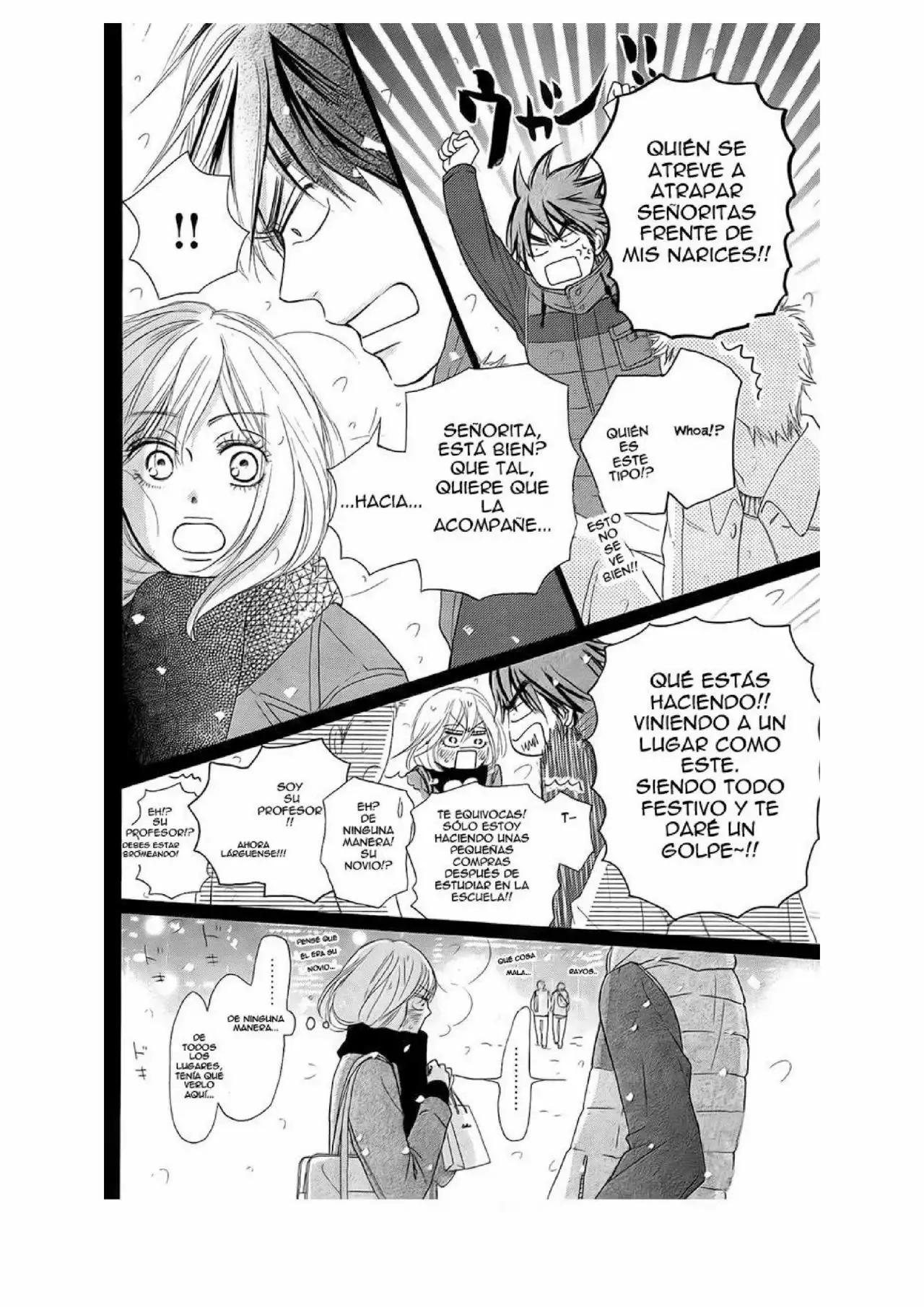 Read Kimi ni Todoke es Manga Online