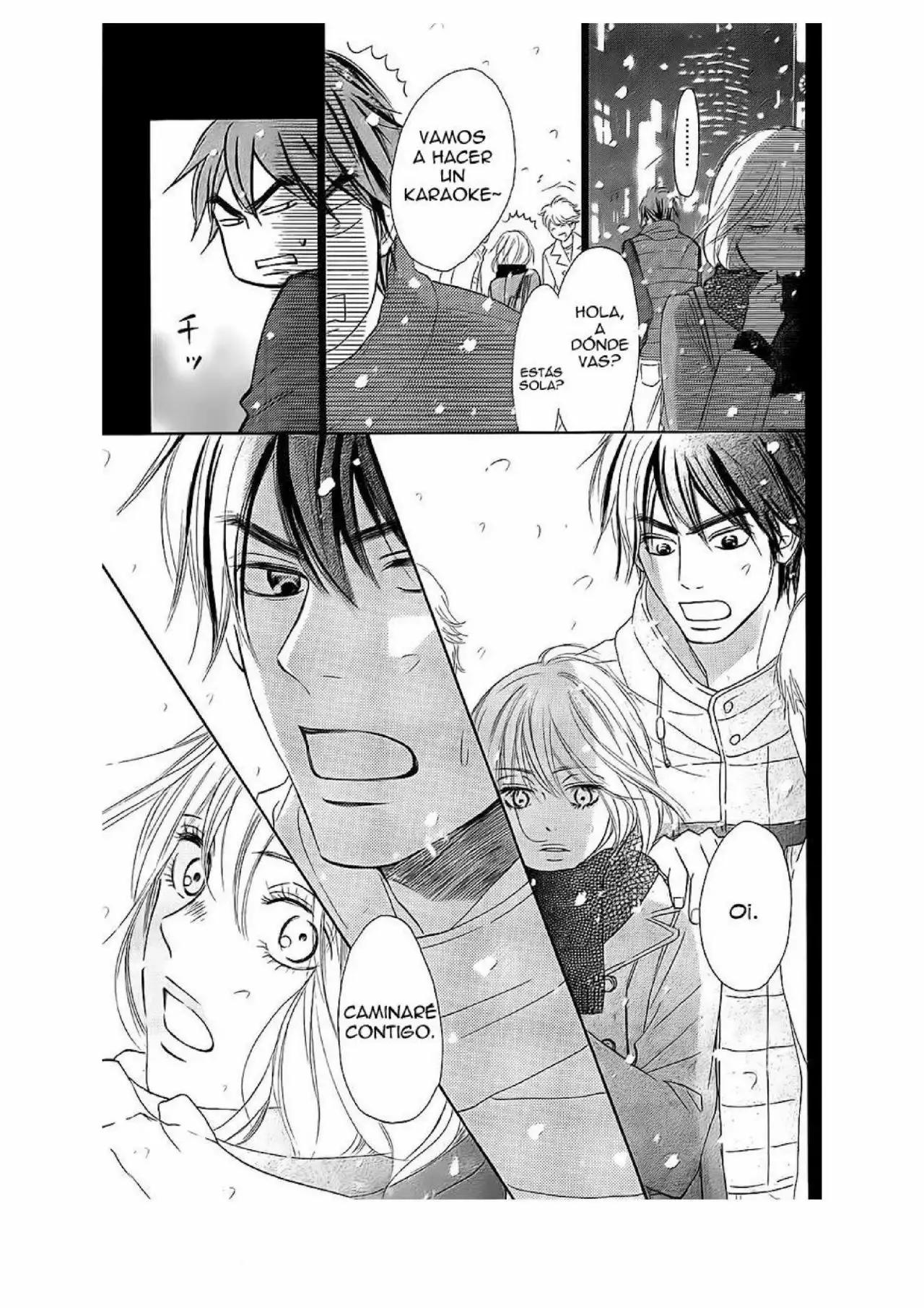 Read Kimi ni Todoke es Manga Online