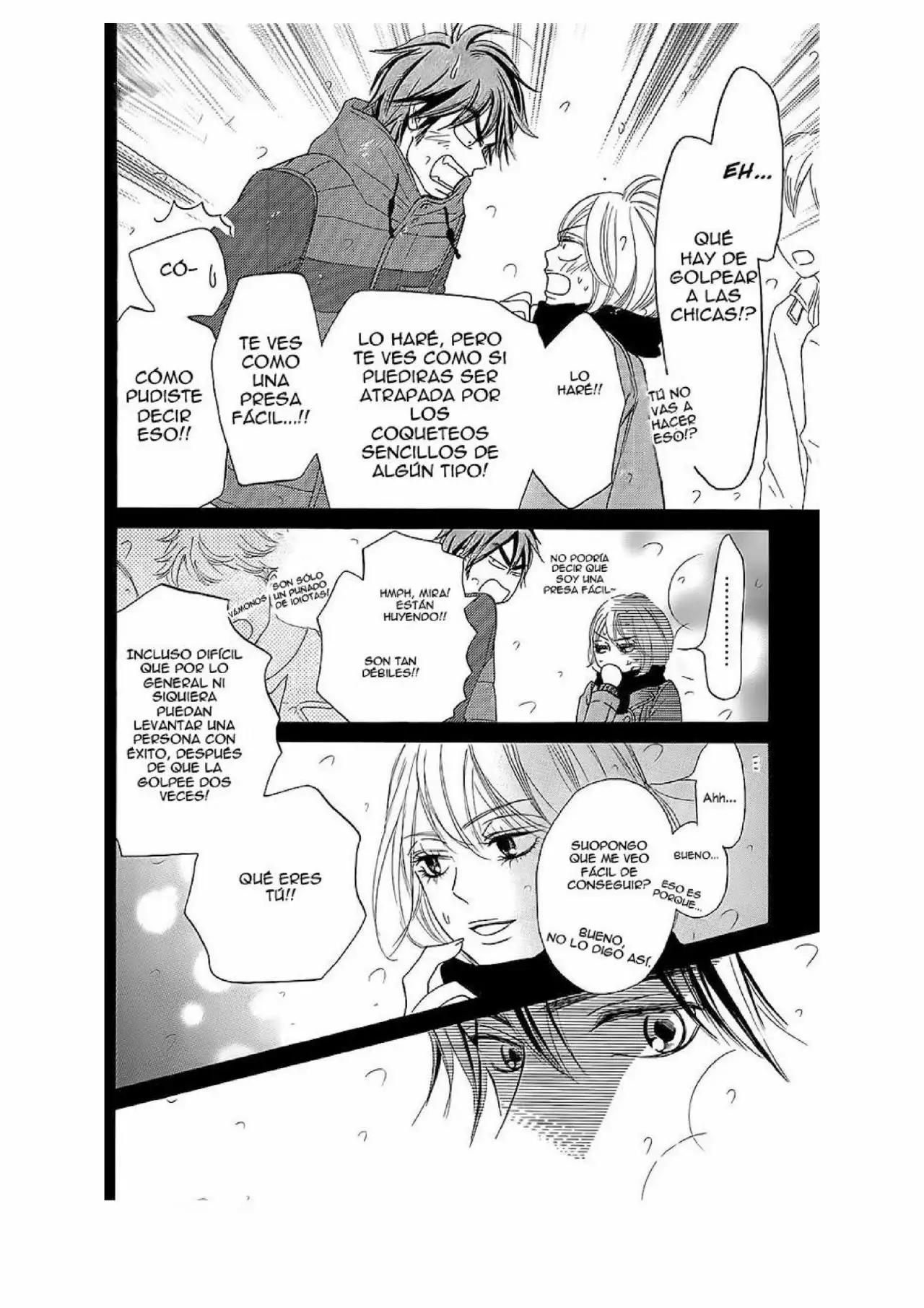 Read Kimi ni Todoke es Manga Online