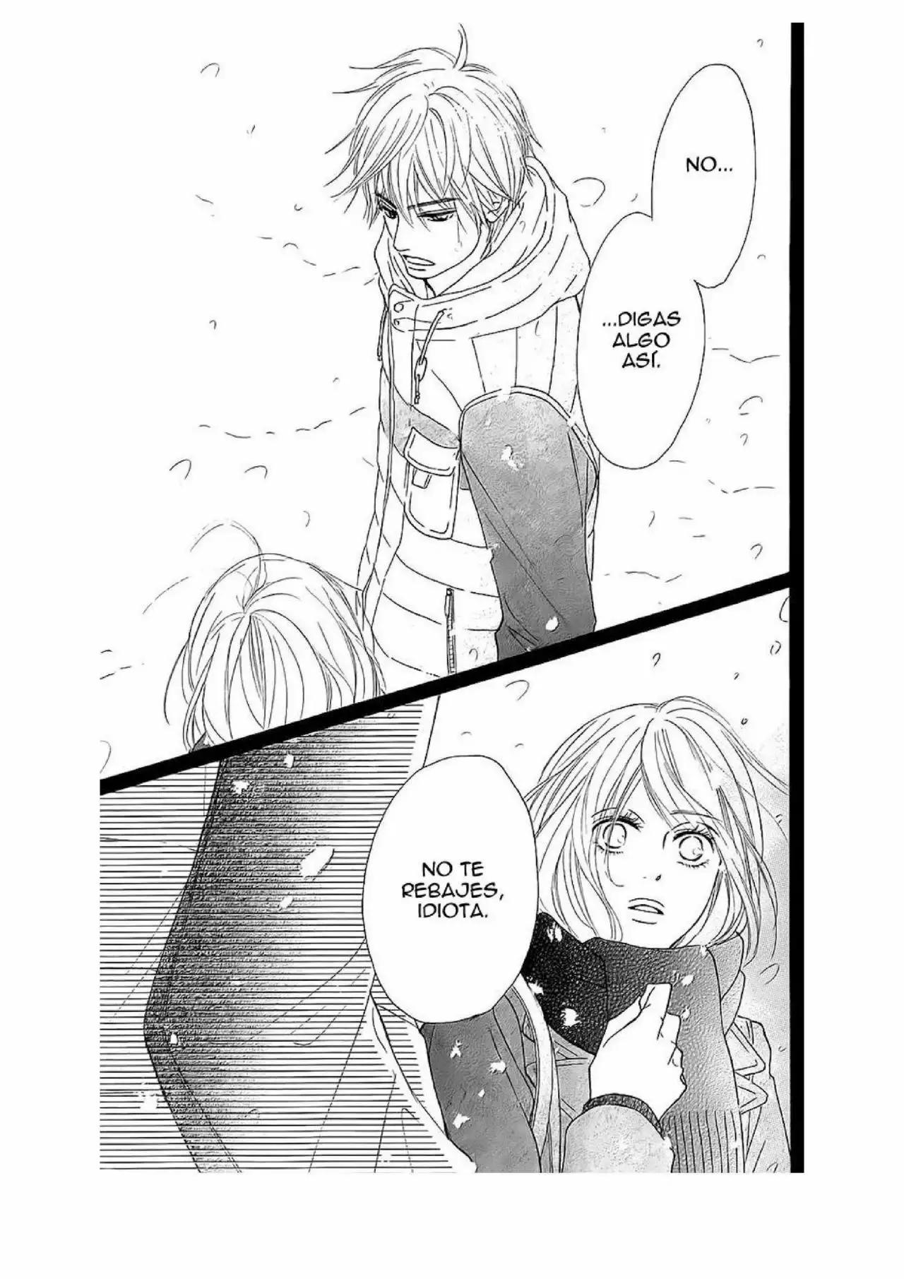 Read Kimi ni Todoke es Manga Online