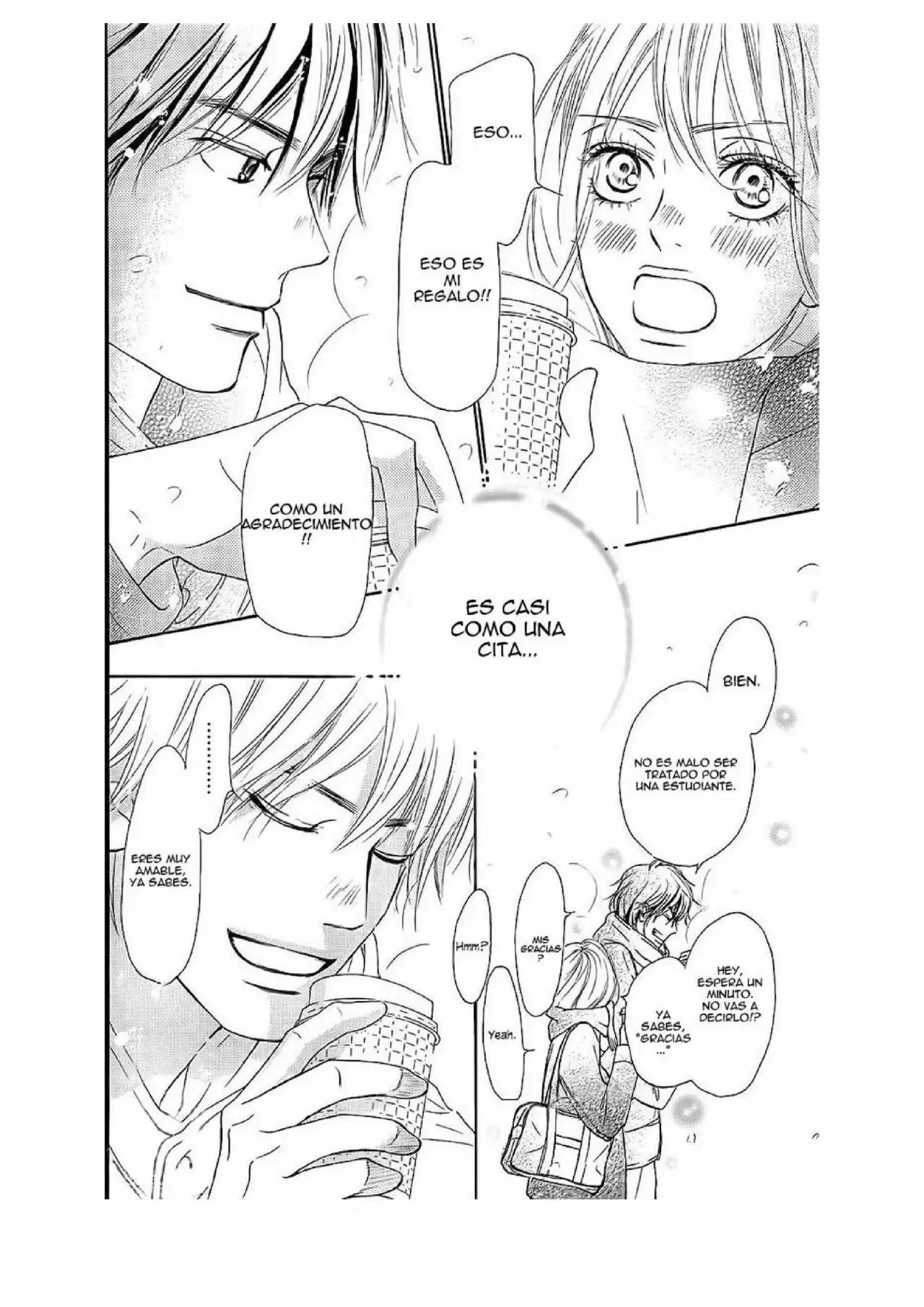 Read Kimi ni Todoke es Manga Online