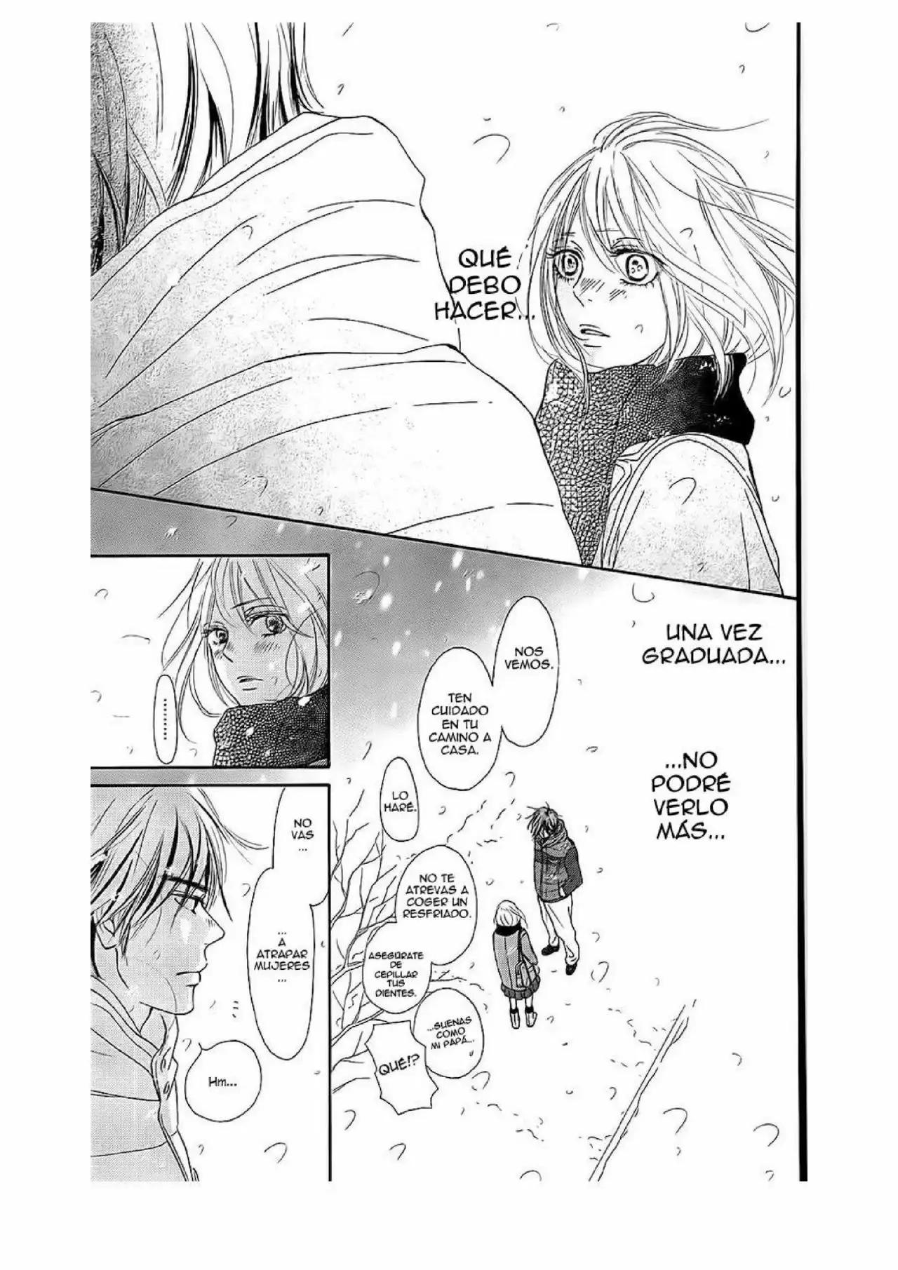 Read Kimi ni Todoke es Manga Online