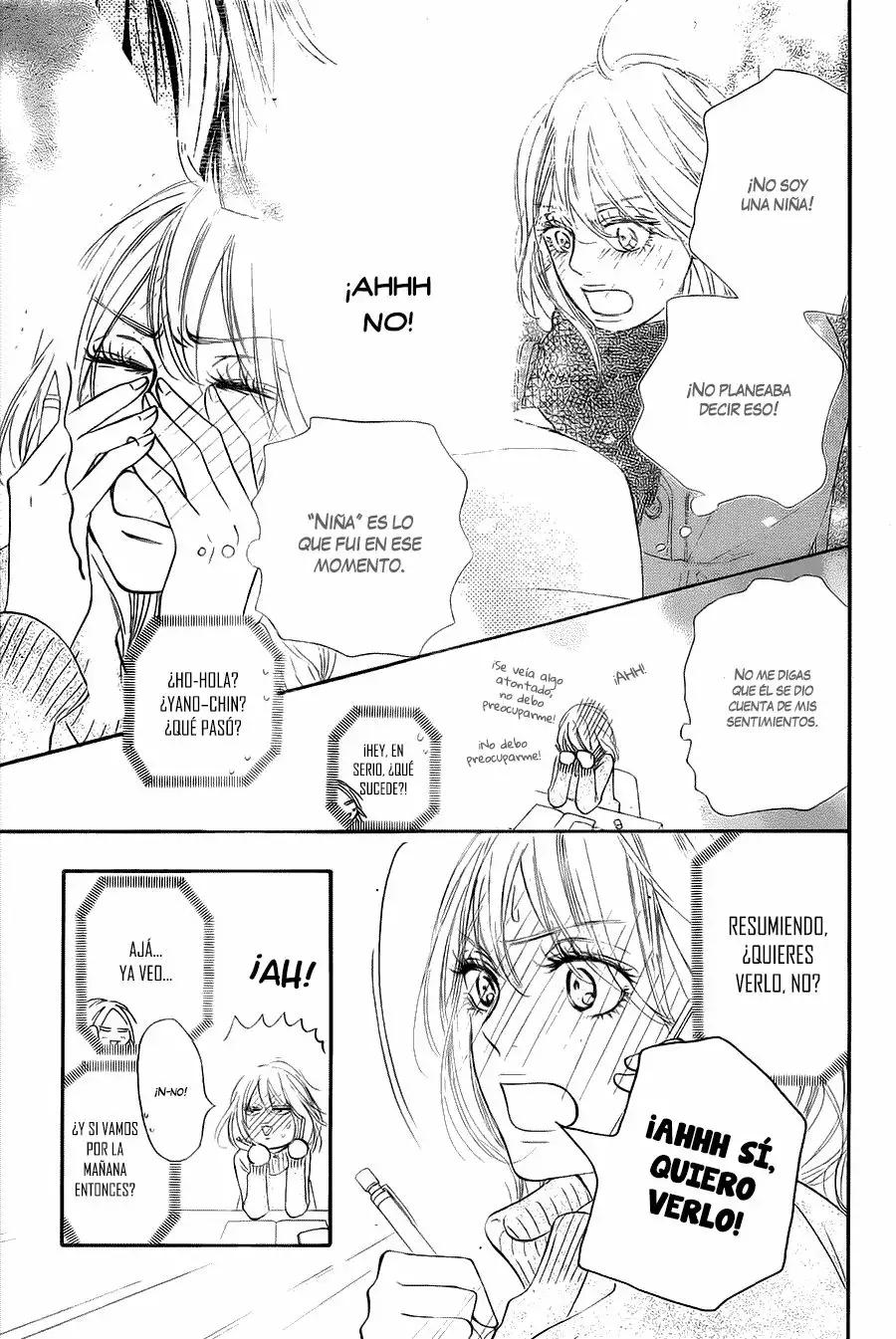 Read Kimi ni Todoke es Manga Online