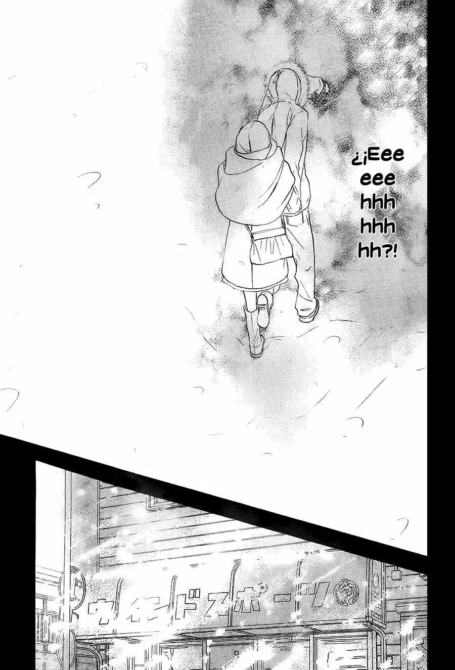 Read Kimi ni Todoke es Manga Online