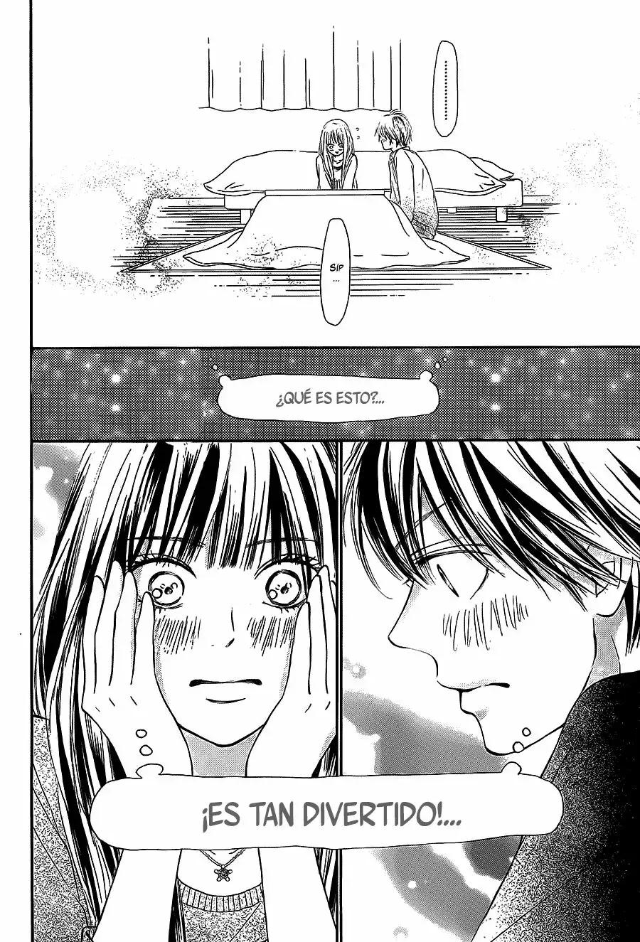 Read Kimi ni Todoke es Manga Online
