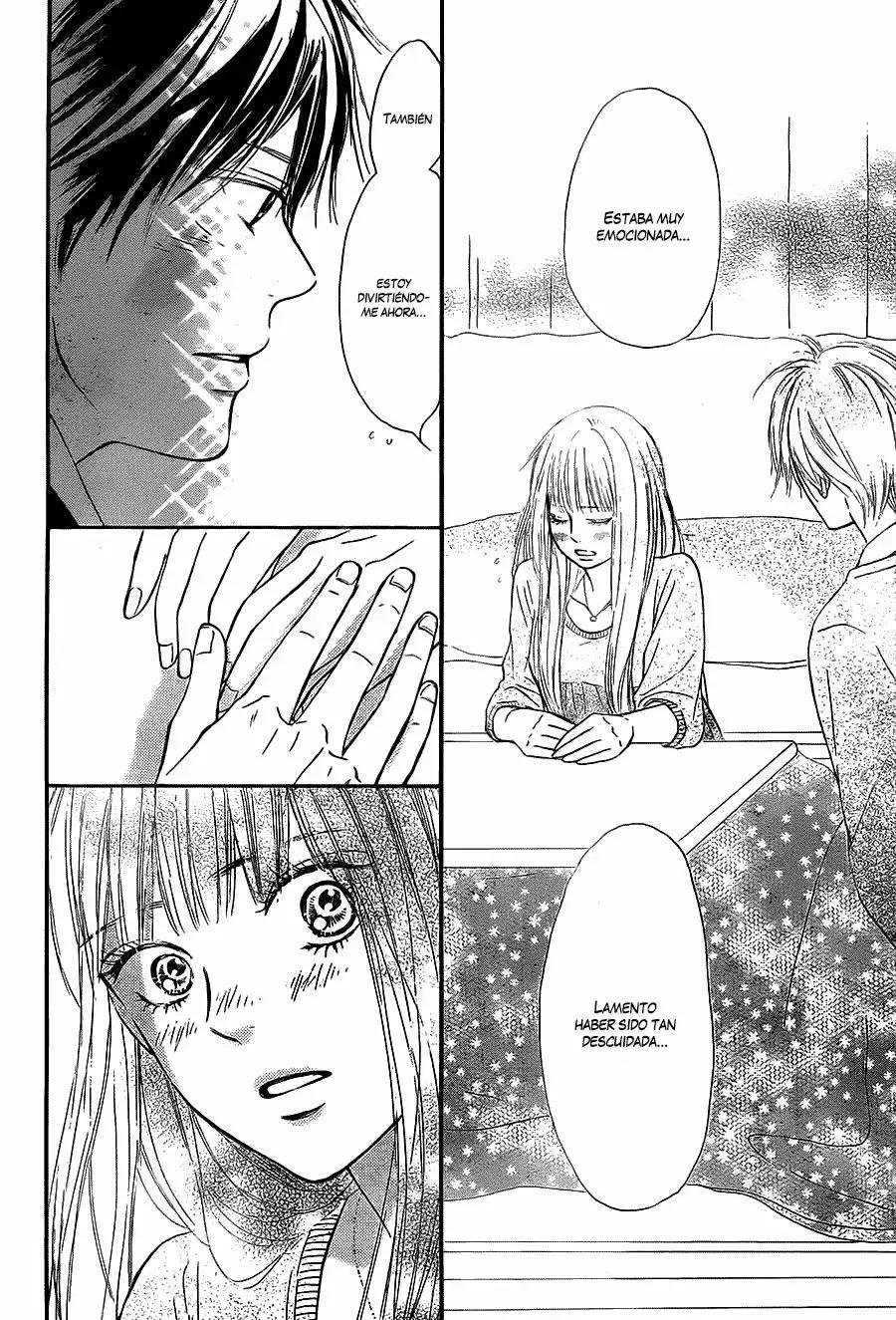 Read Kimi ni Todoke es Manga Online