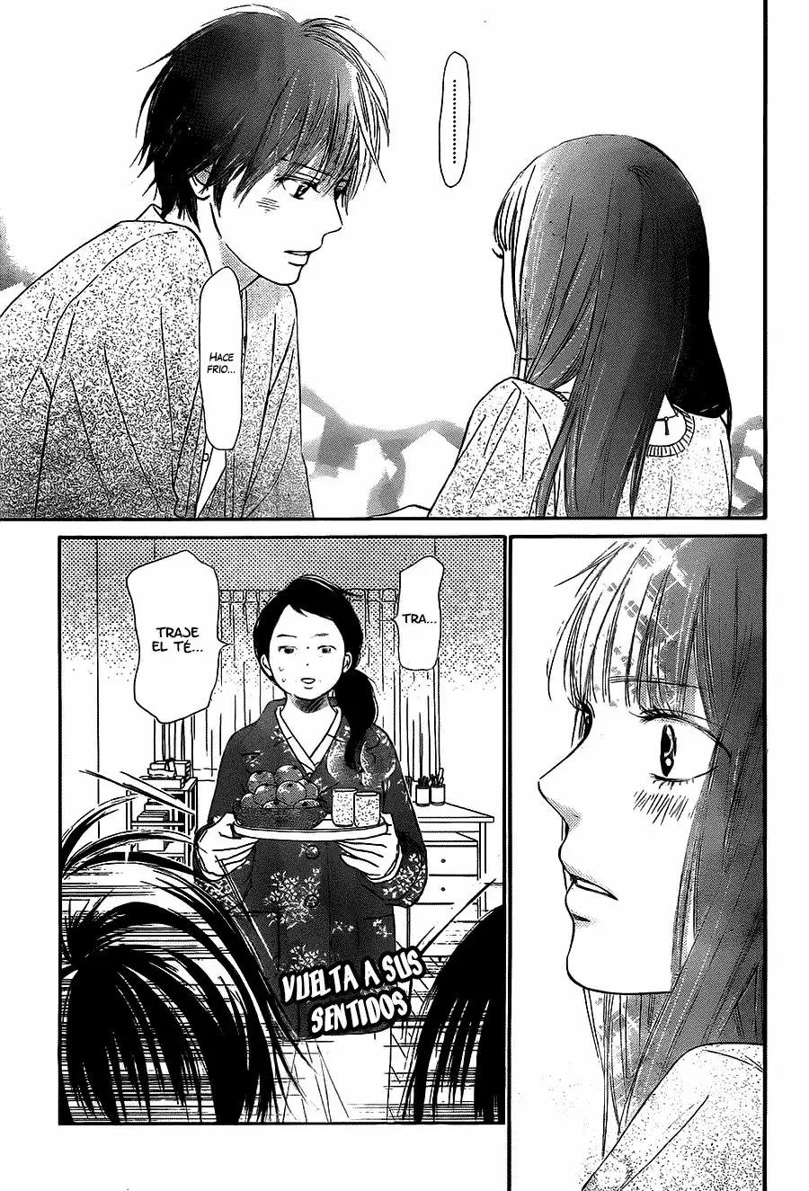 Read Kimi ni Todoke es Manga Online