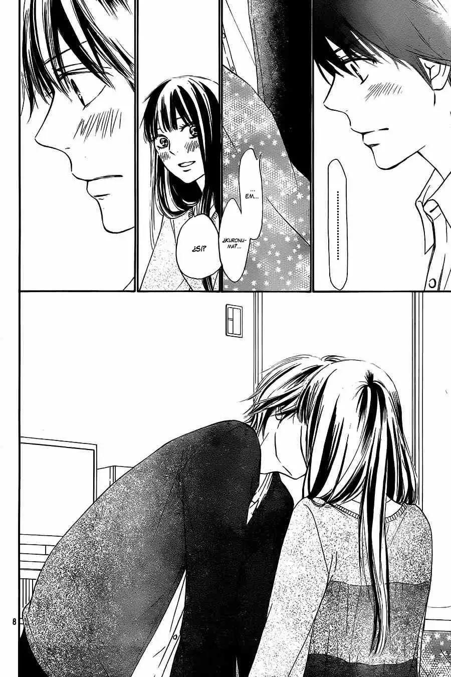 Read Kimi ni Todoke es Manga Online