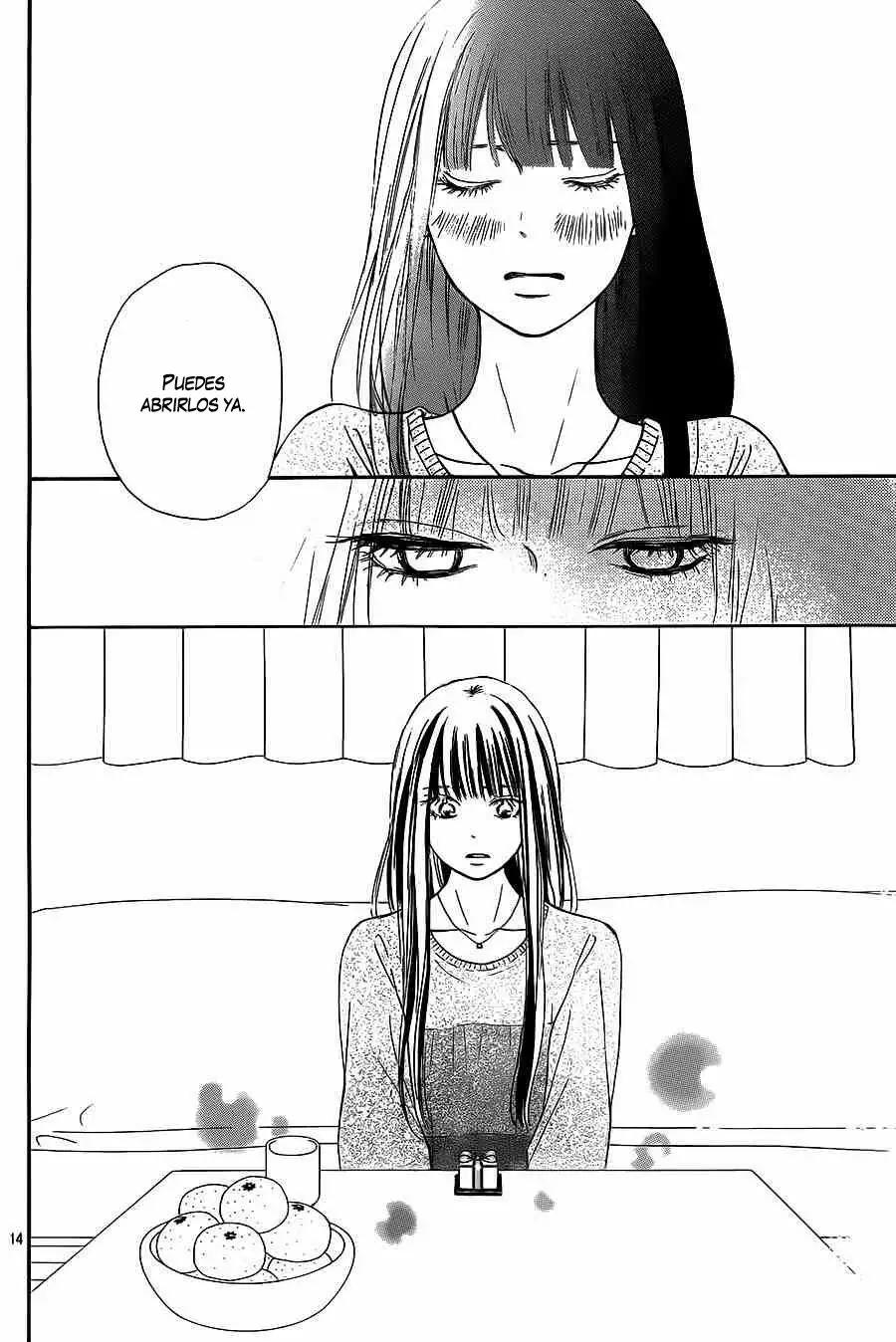 Read Kimi ni Todoke es Manga Online