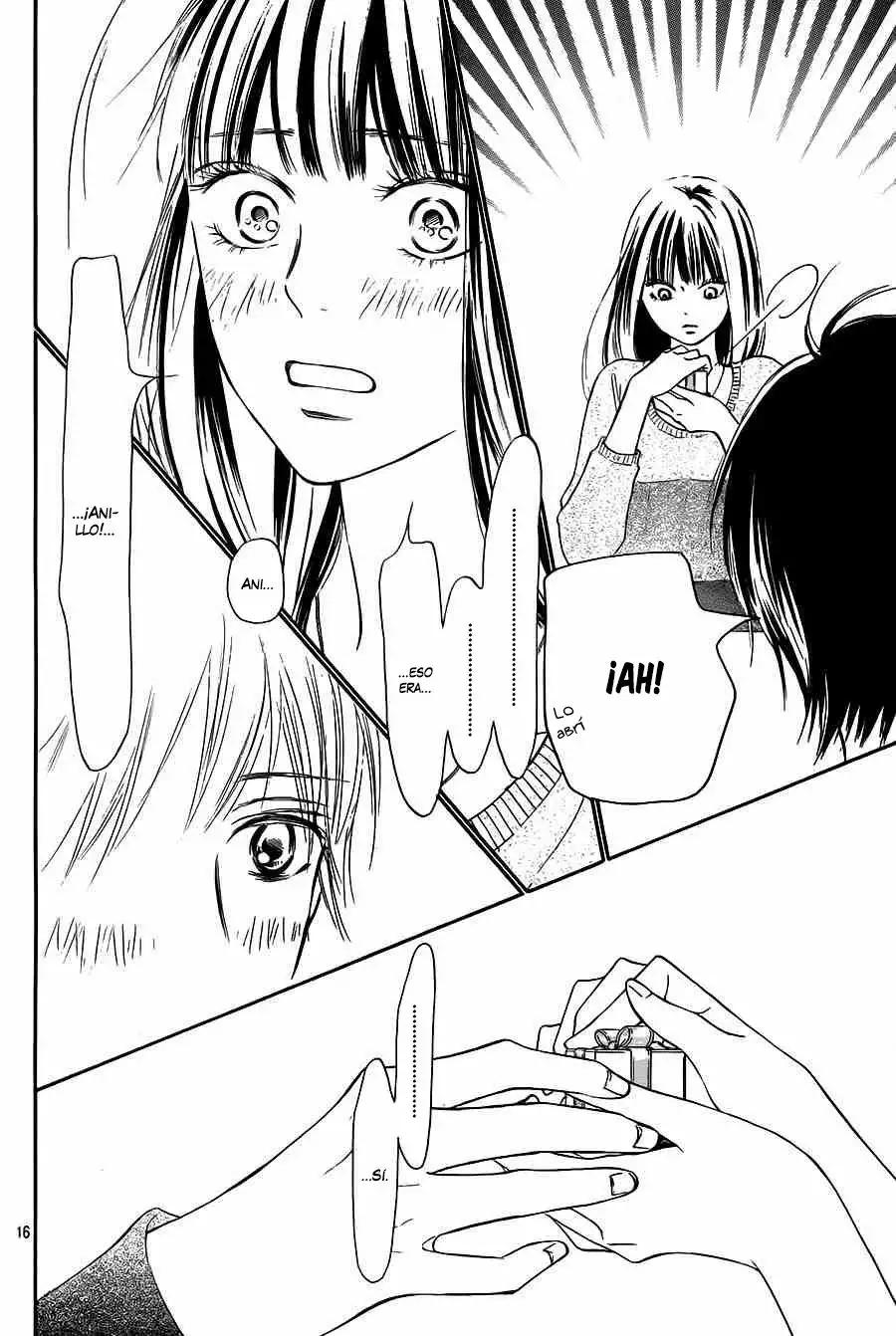 Read Kimi ni Todoke es Manga Online